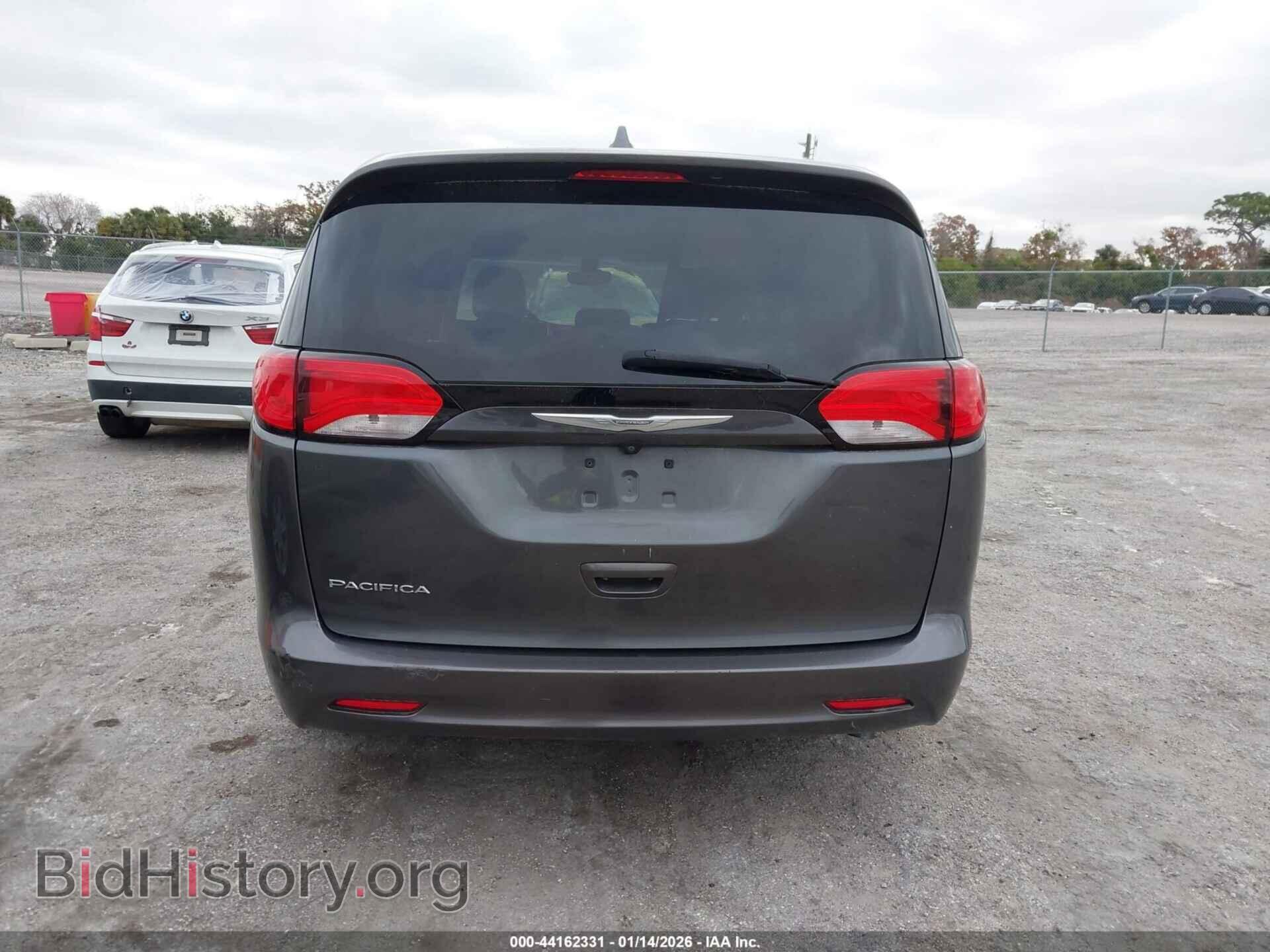 2017 CHRYSLER PACIFICA - VIN: 2C4RC1CG7HR521702 - Photo 15