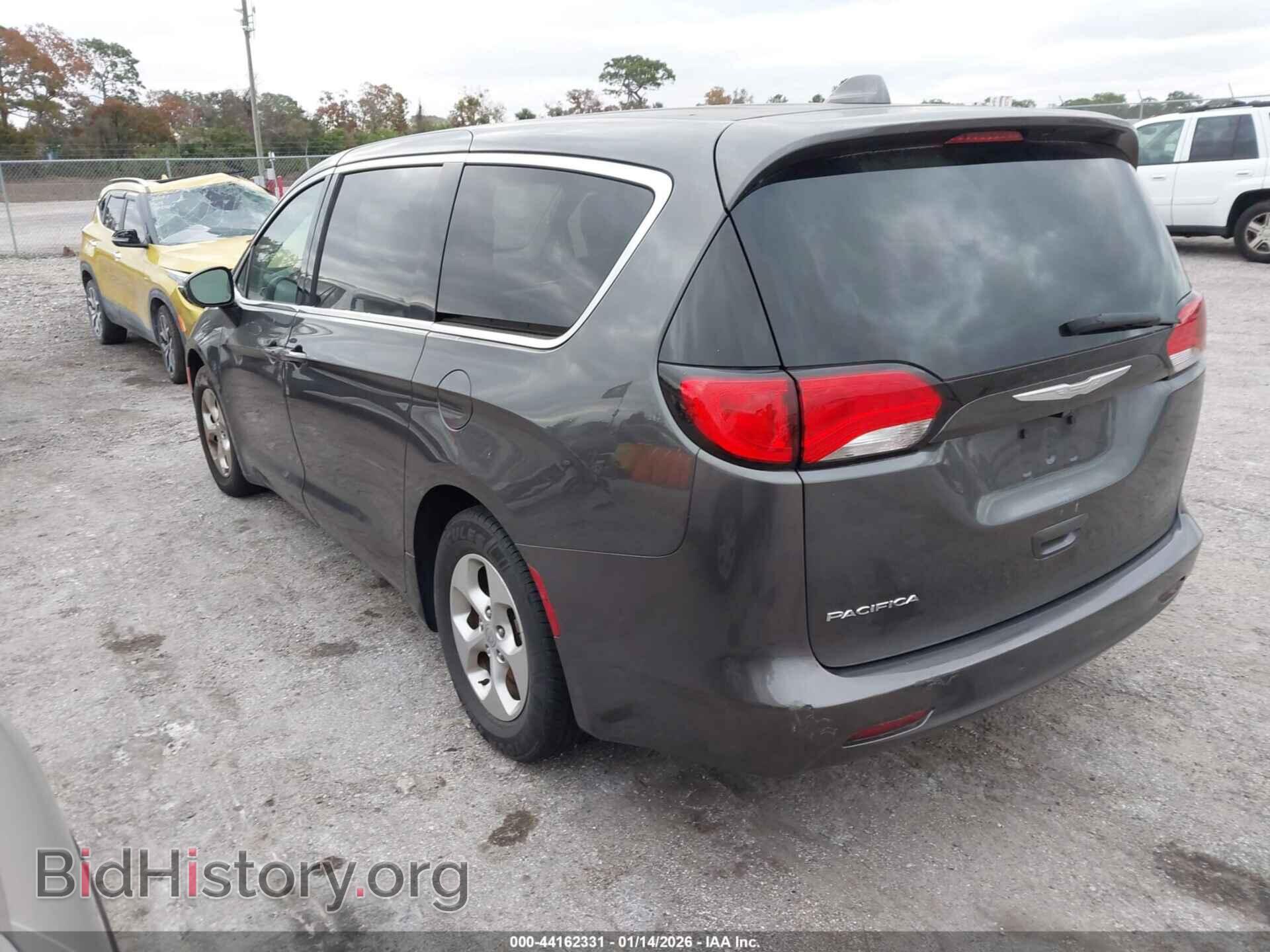 2017 CHRYSLER PACIFICA - VIN: 2C4RC1CG7HR521702 - Photo 3