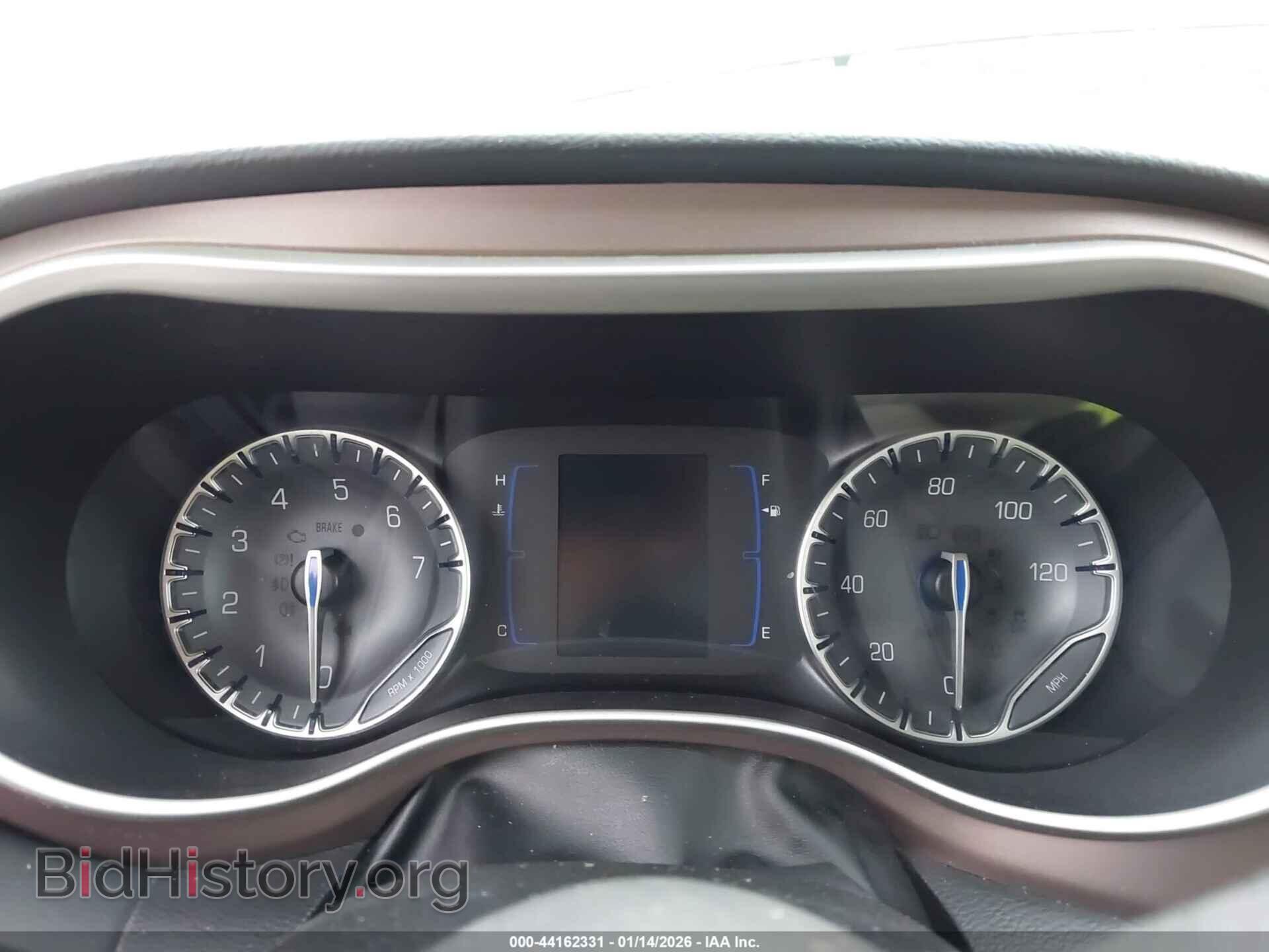 2017 CHRYSLER PACIFICA - VIN: 2C4RC1CG7HR521702 - Photo 7