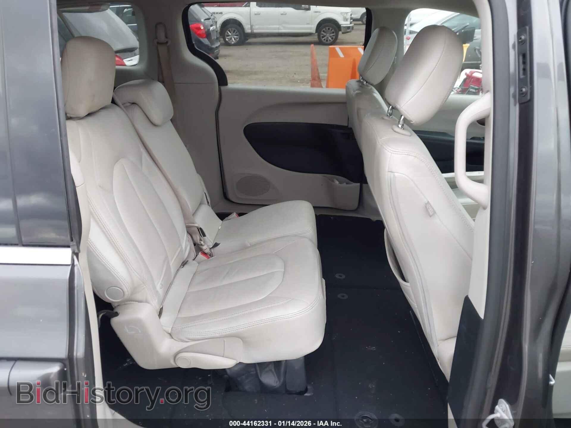 2017 CHRYSLER PACIFICA - VIN: 2C4RC1CG7HR521702 - Photo 8