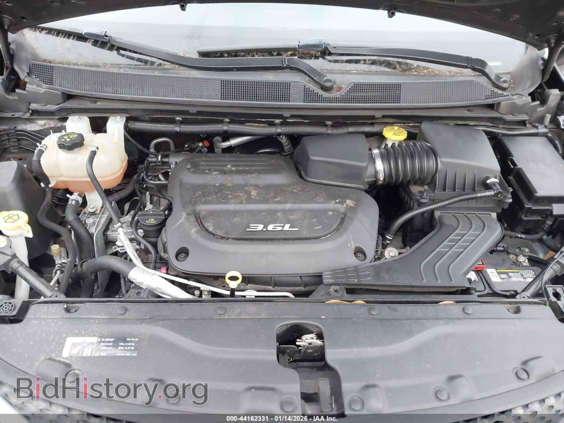 2017 CHRYSLER PACIFICA - VIN: 2C4RC1CG7HR521702 - Photo 10