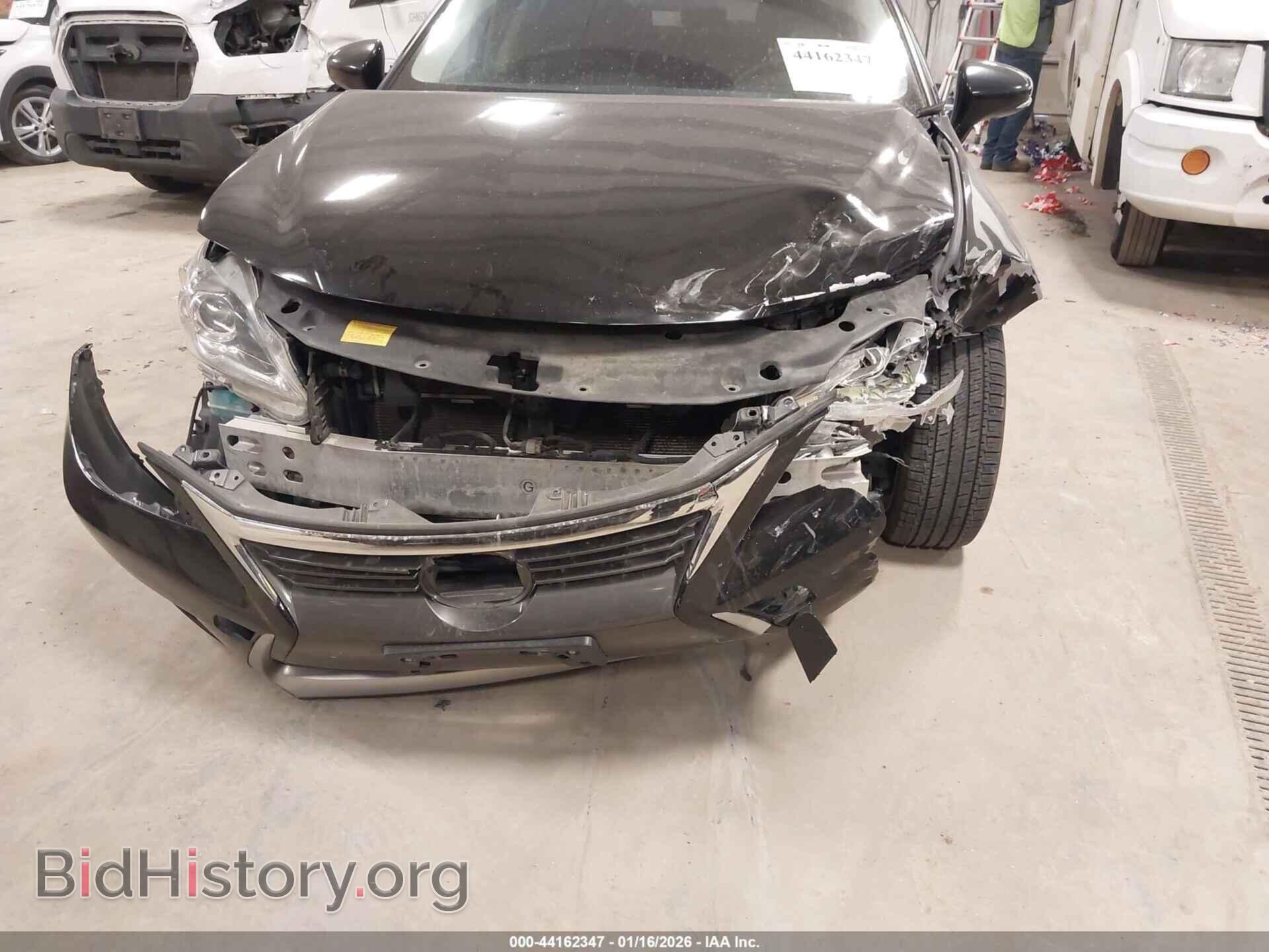 2015 LEXUS CT 200H - VIN: JTHKD5BH4F2211940 - Фото 6
