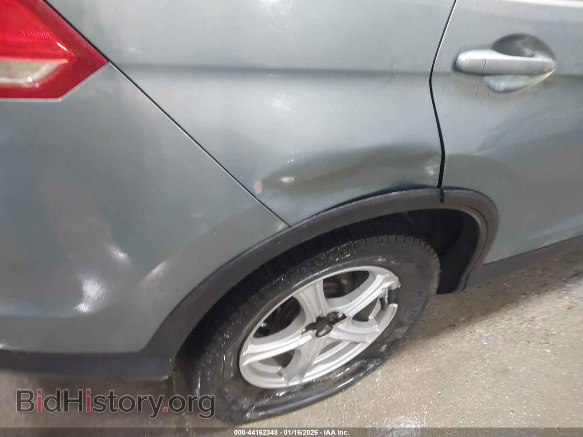 2012 HONDA CR-V - VIN: 2HKRM4H77CH611994 - Фото 6
