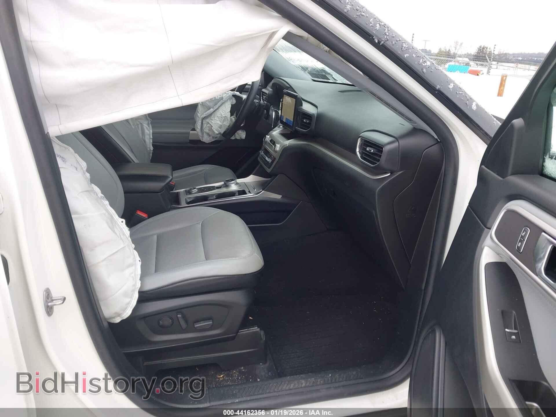 2021 FORD EXPLORER - VIN: 1FMSK8DH0MGB11156 - Фото 5