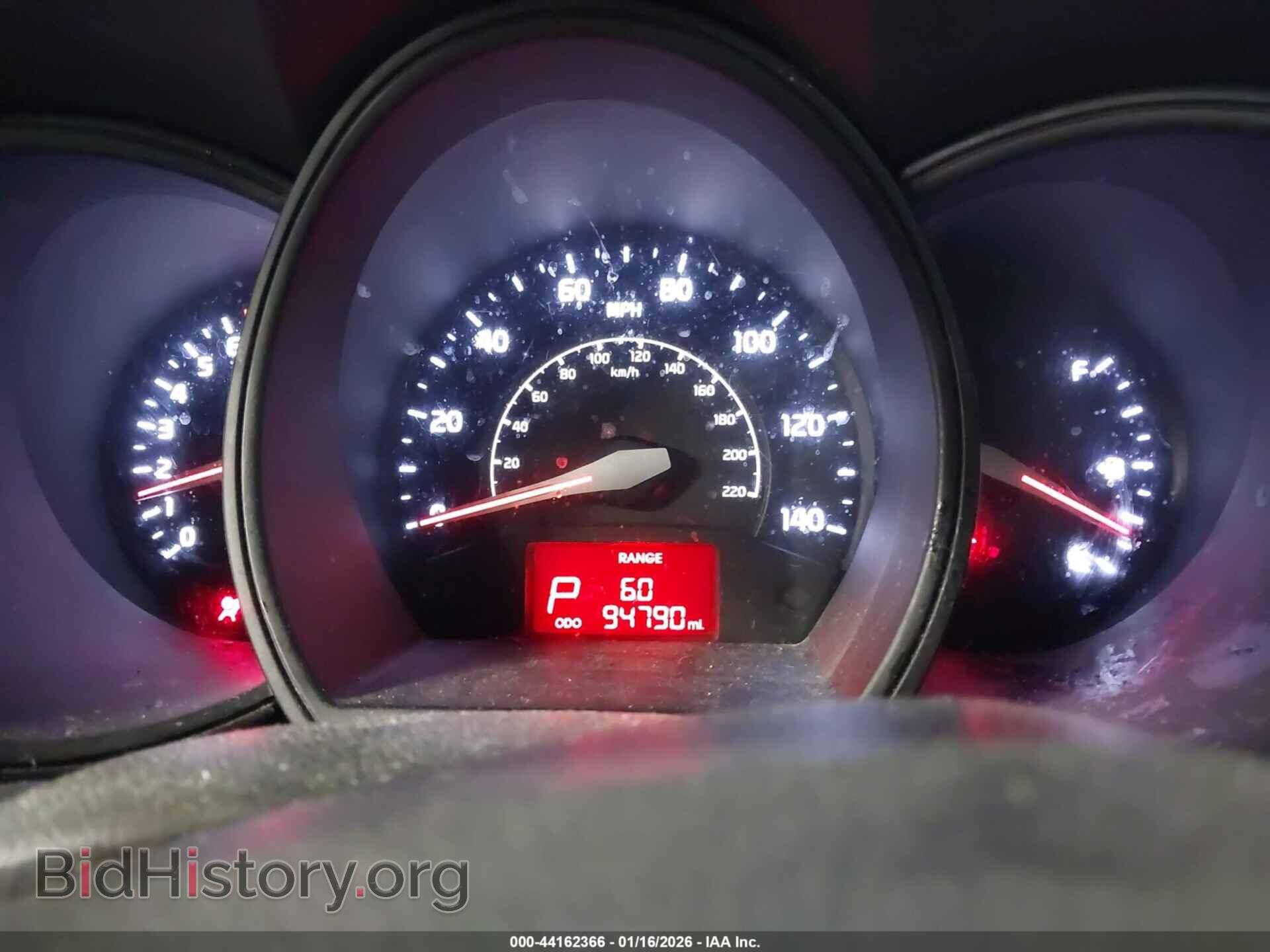 2012 KIA RIO5 - VIN: KNADN5A37C6079108 - Photo 7