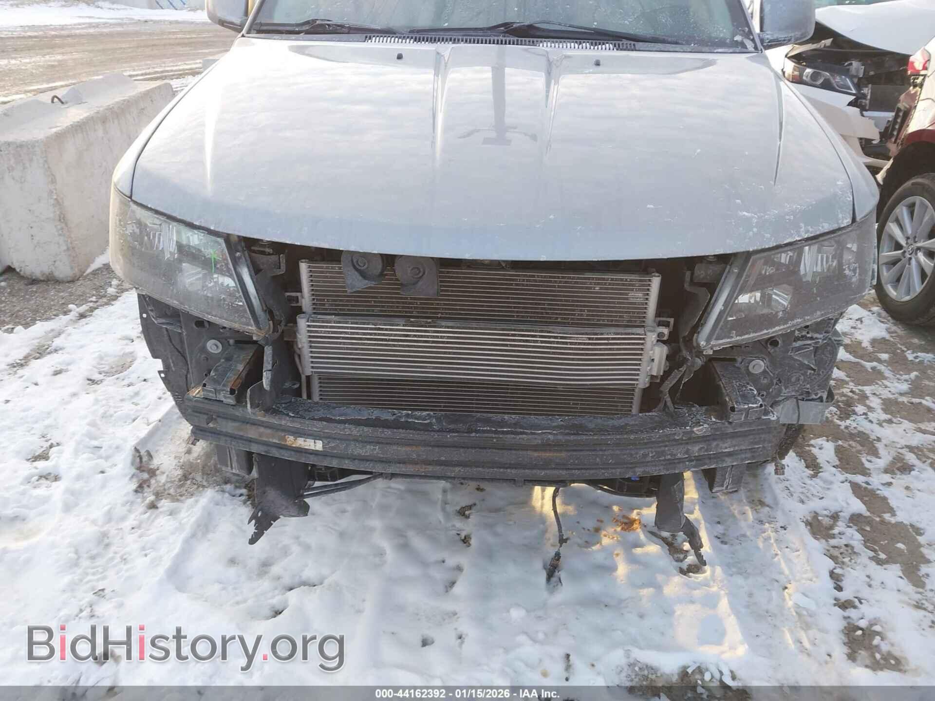 2020 DODGE JOURNEY - VIN: 3C4PDCGB6LT267873 - Фото 6
