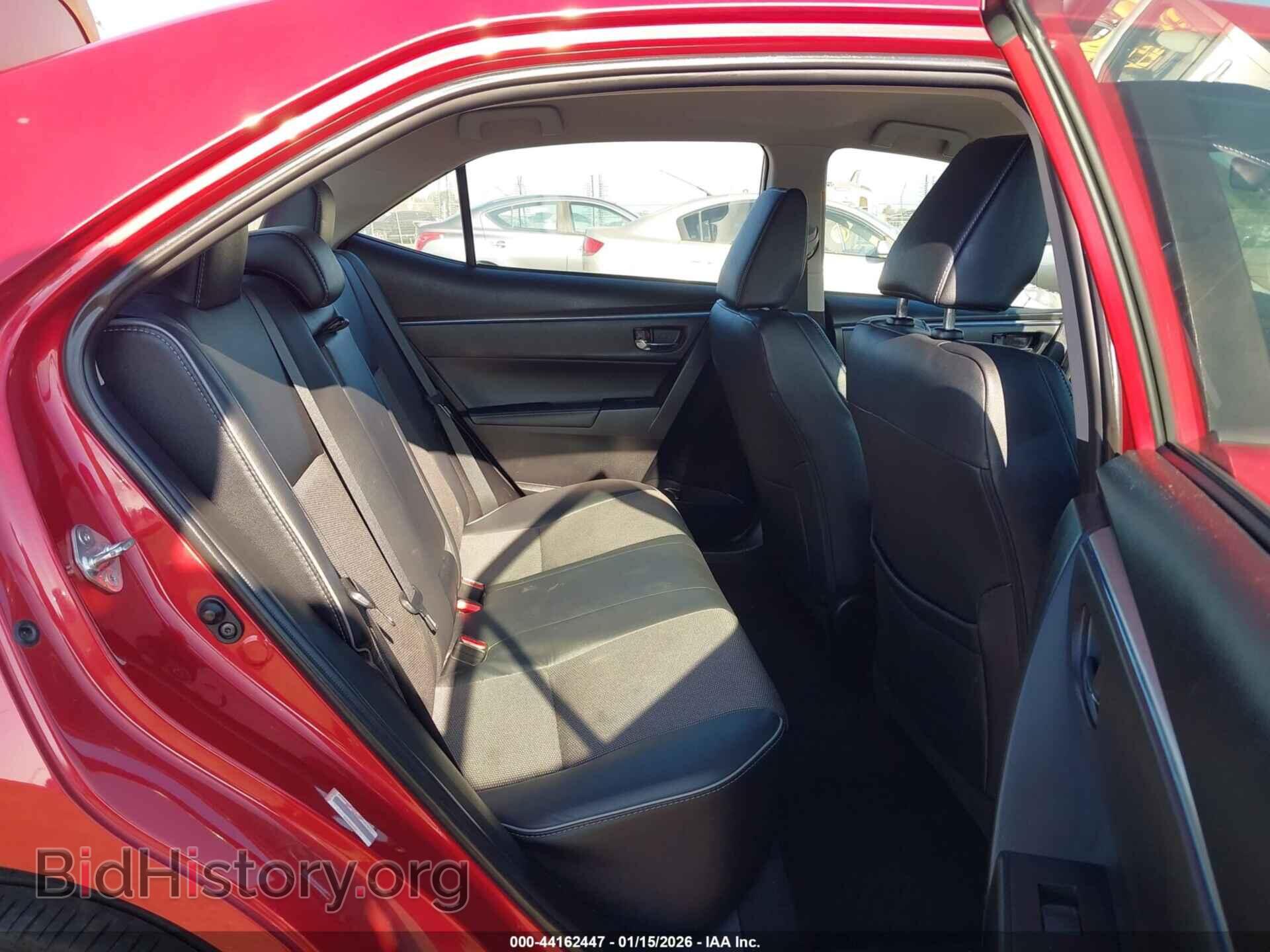 2016 TOYOTA COROLLA - VIN: 5YFBURHE5GP375822 - Фото 8