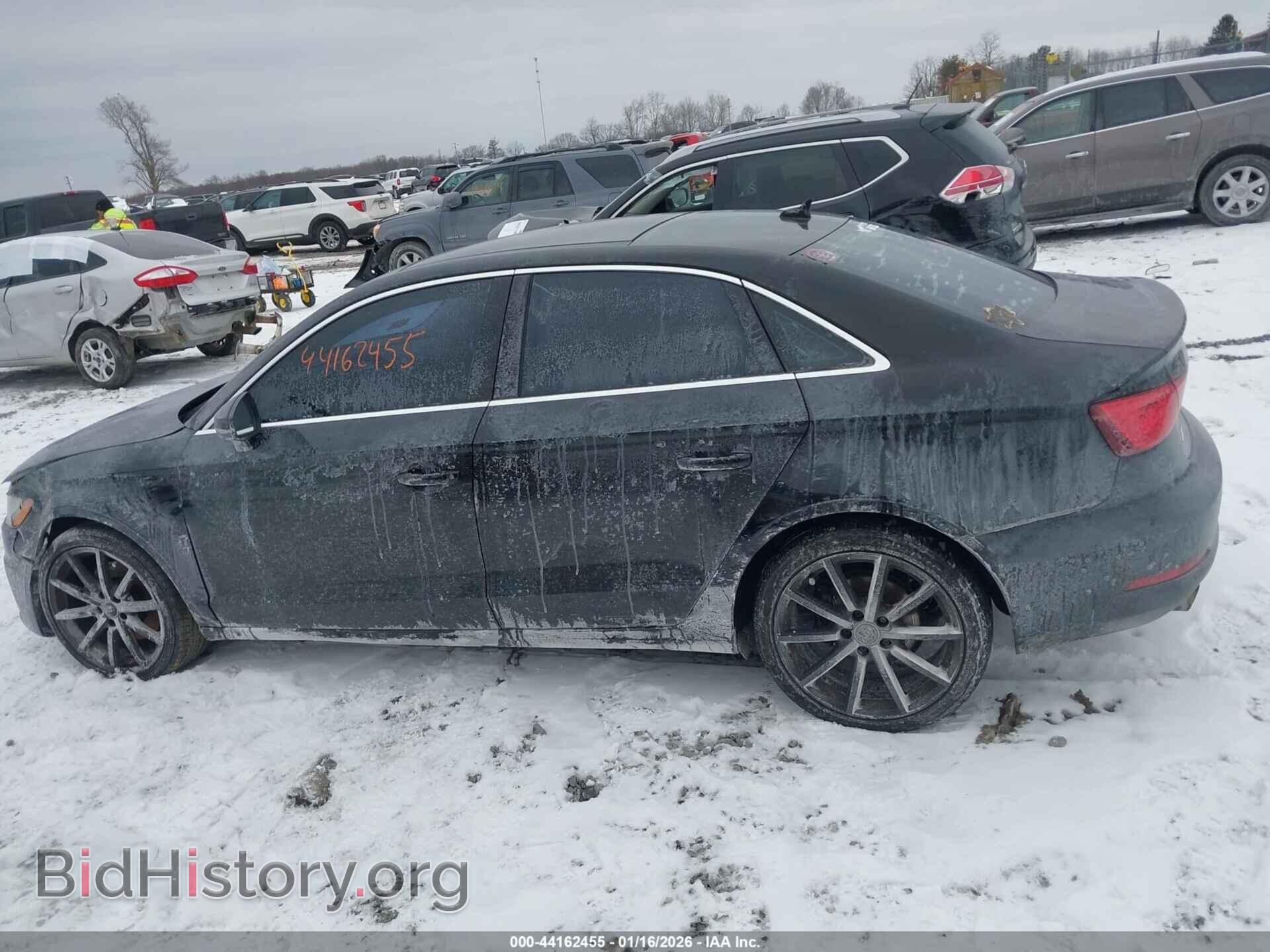 2015 AUDI A3 - VIN: WAUACGFF4F1001815 - Фото 14