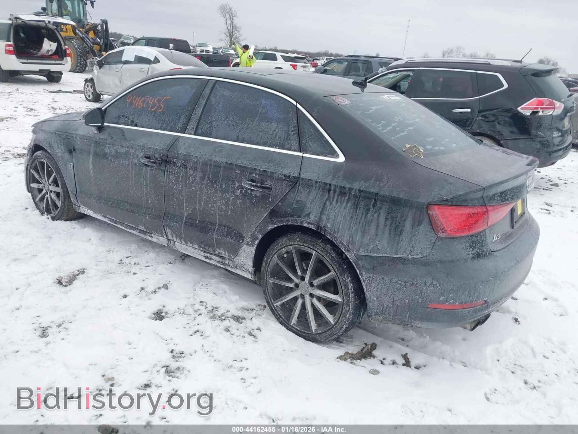 2015 AUDI A3 - VIN: WAUACGFF4F1001815 - Фото 3