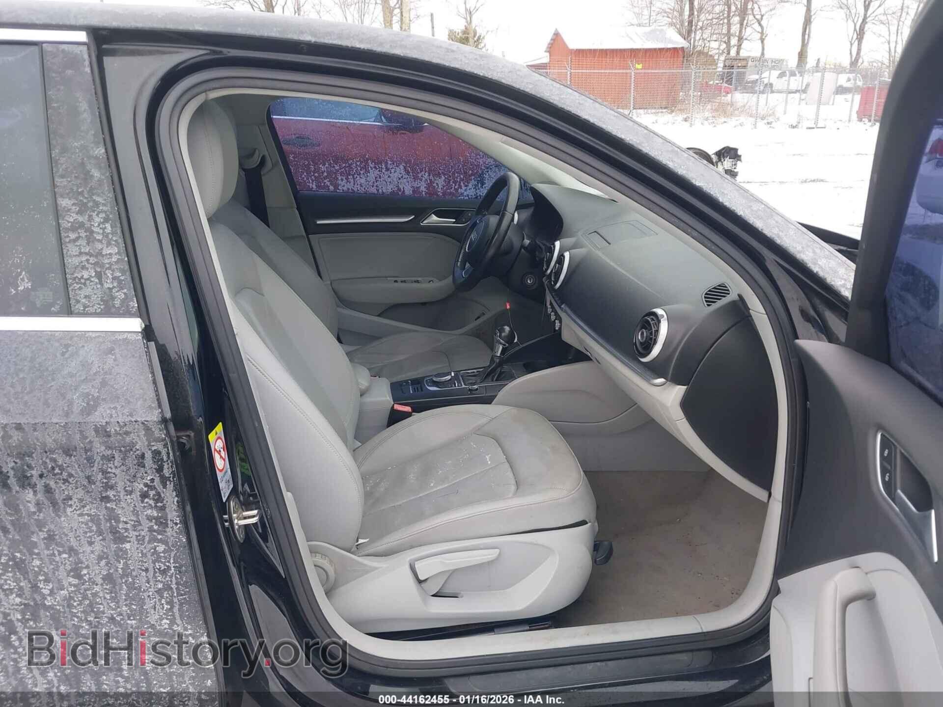 2015 AUDI A3 - VIN: WAUACGFF4F1001815 - Фото 5