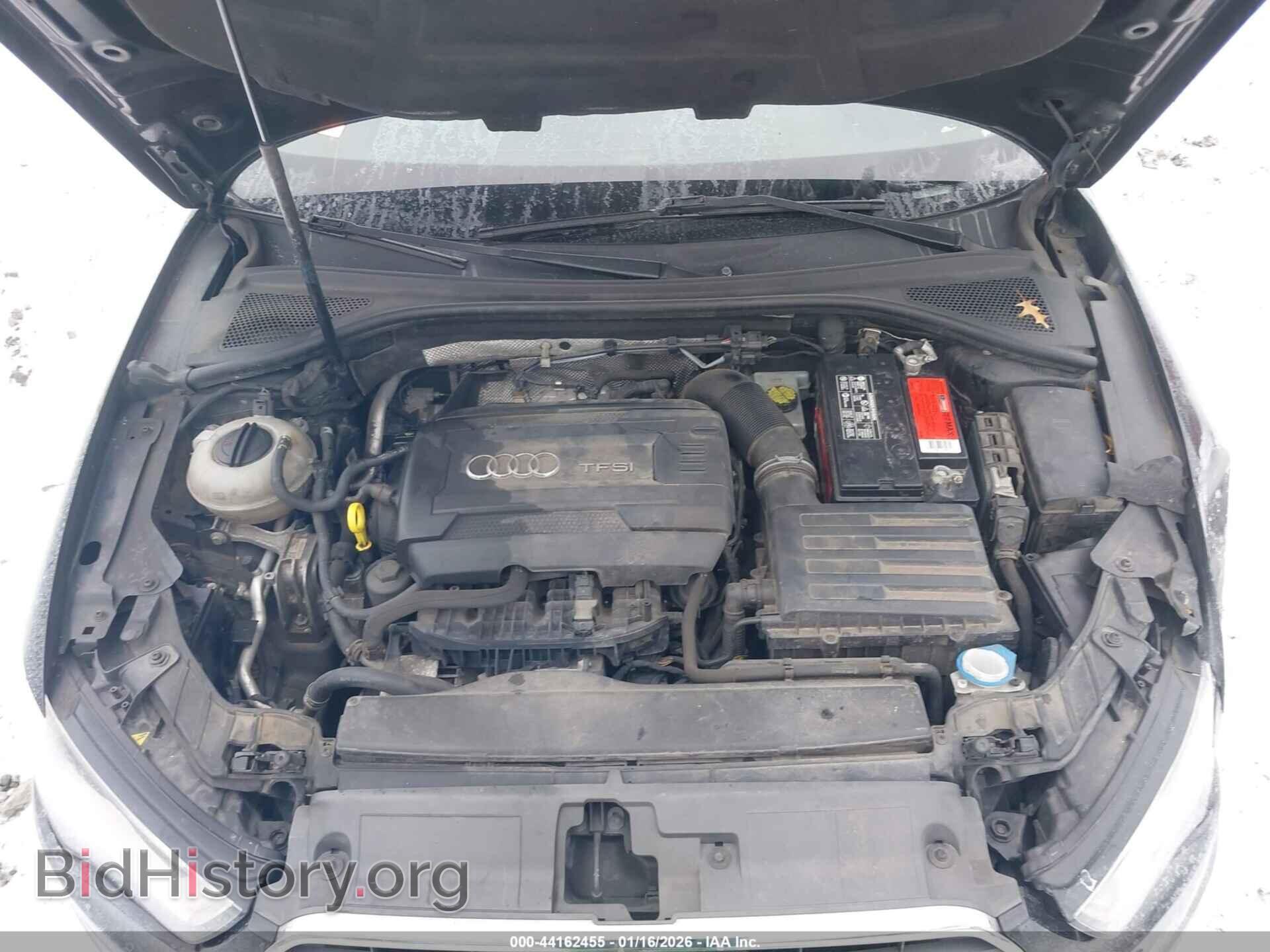 2015 AUDI A3 - VIN: WAUACGFF4F1001815 - Фото 10