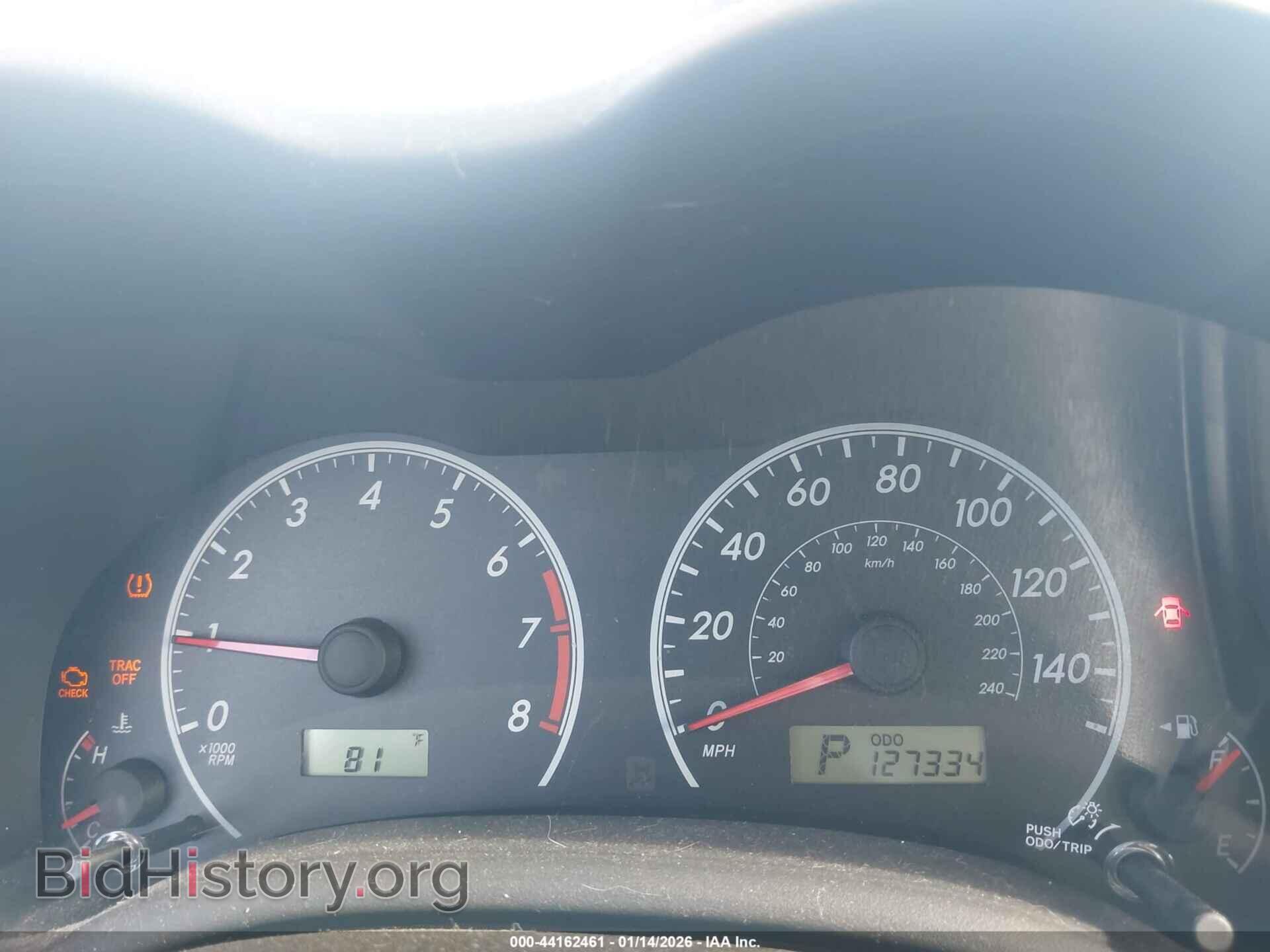 2013 TOYOTA COROLLA - VIN: 5YFBU4EE2DP219854 - Фото 7