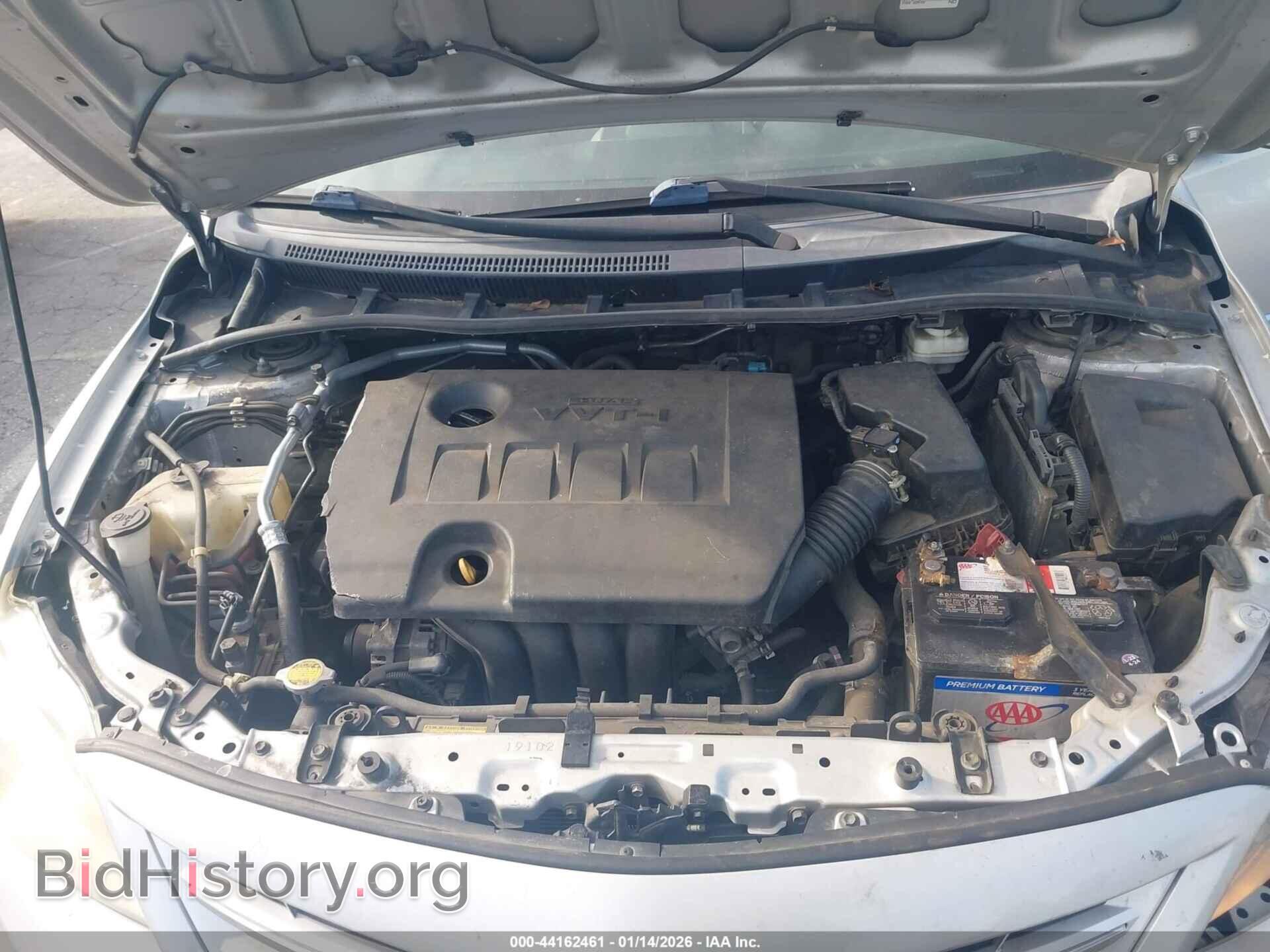 2013 TOYOTA COROLLA - VIN: 5YFBU4EE2DP219854 - Фото 10