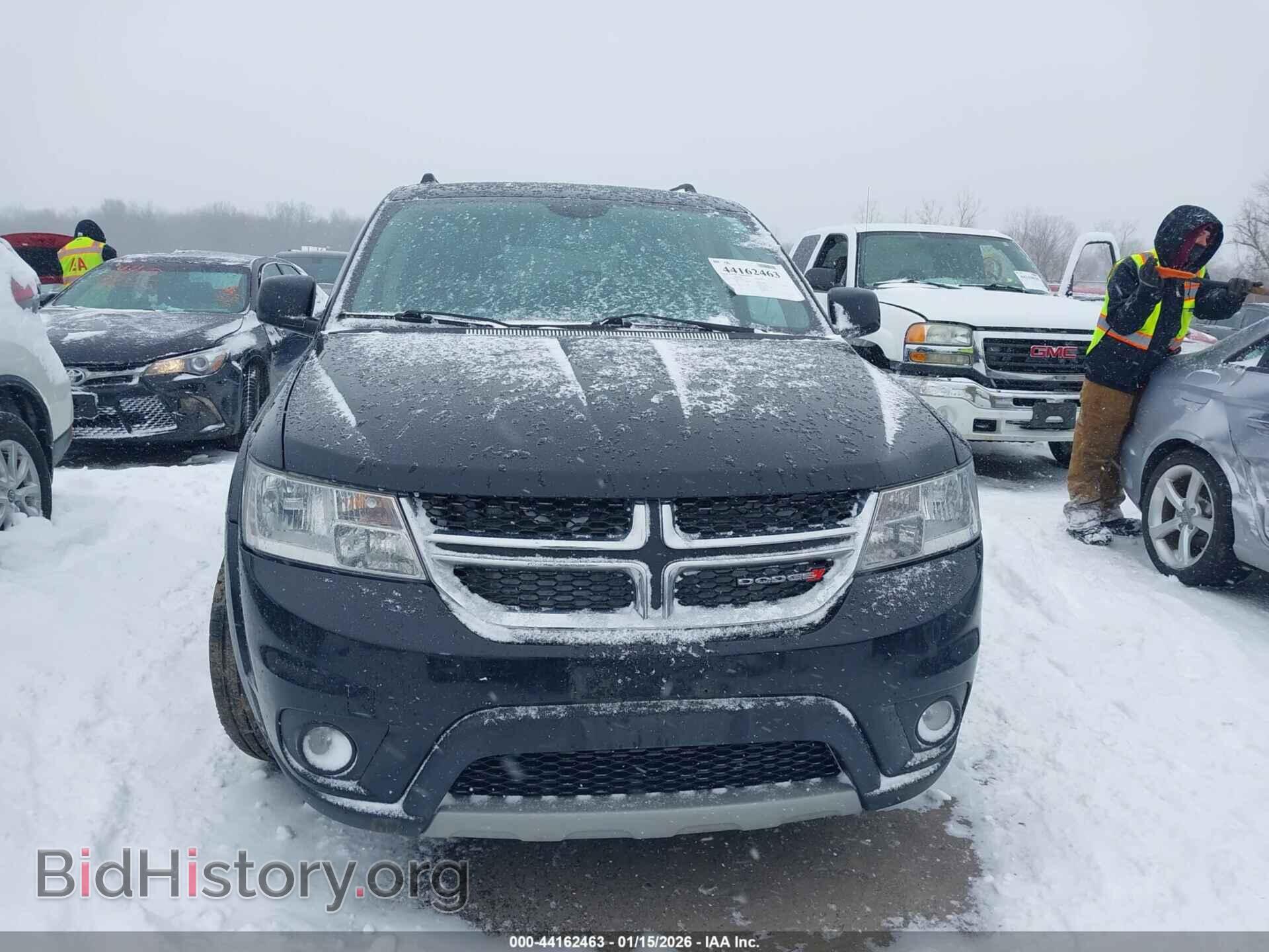 2014 DODGE JOURNEY - VIN: 3C4PDCBG6ET219652 - Фото 13