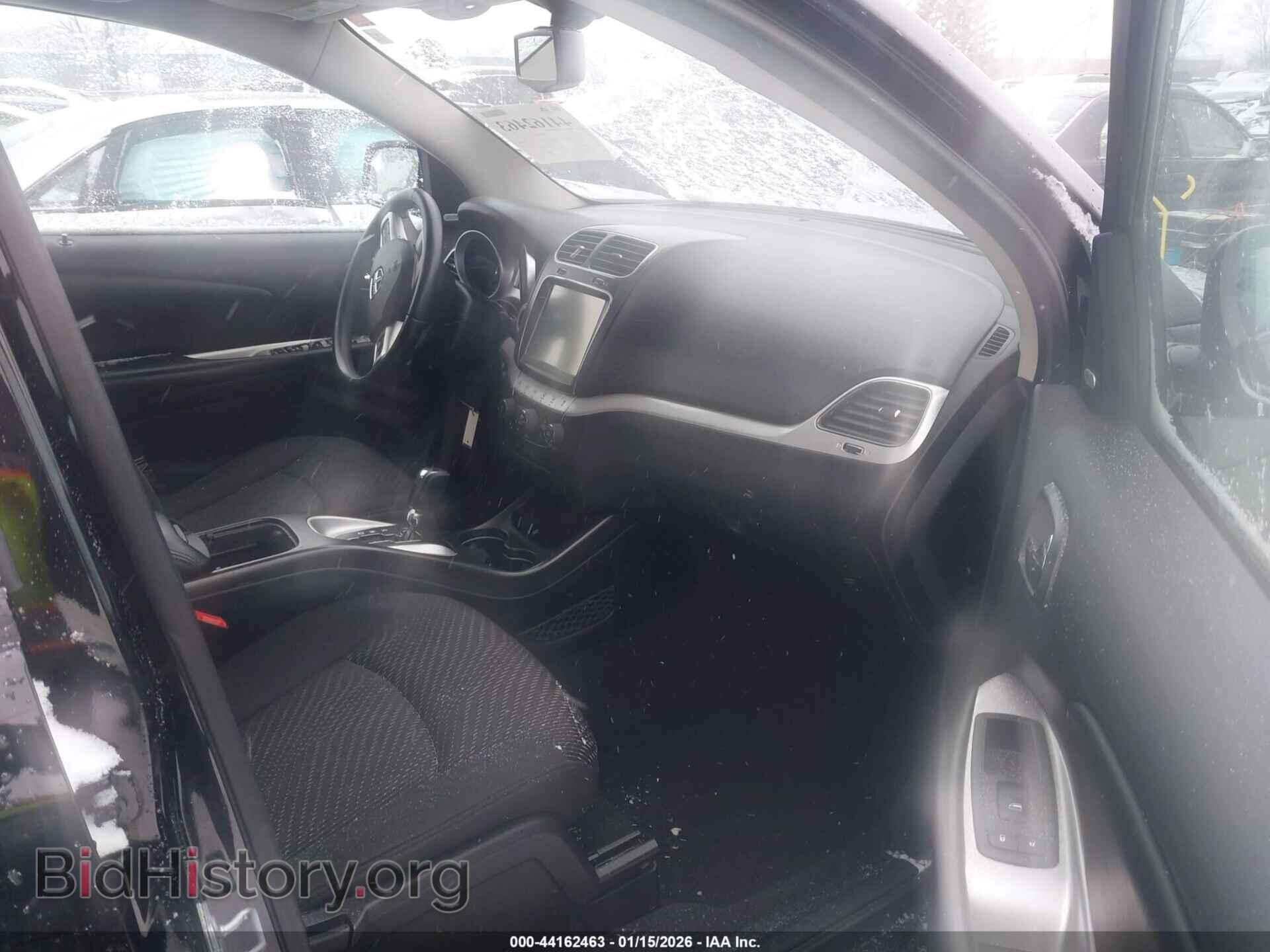 2014 DODGE JOURNEY - VIN: 3C4PDCBG6ET219652 - Фото 5