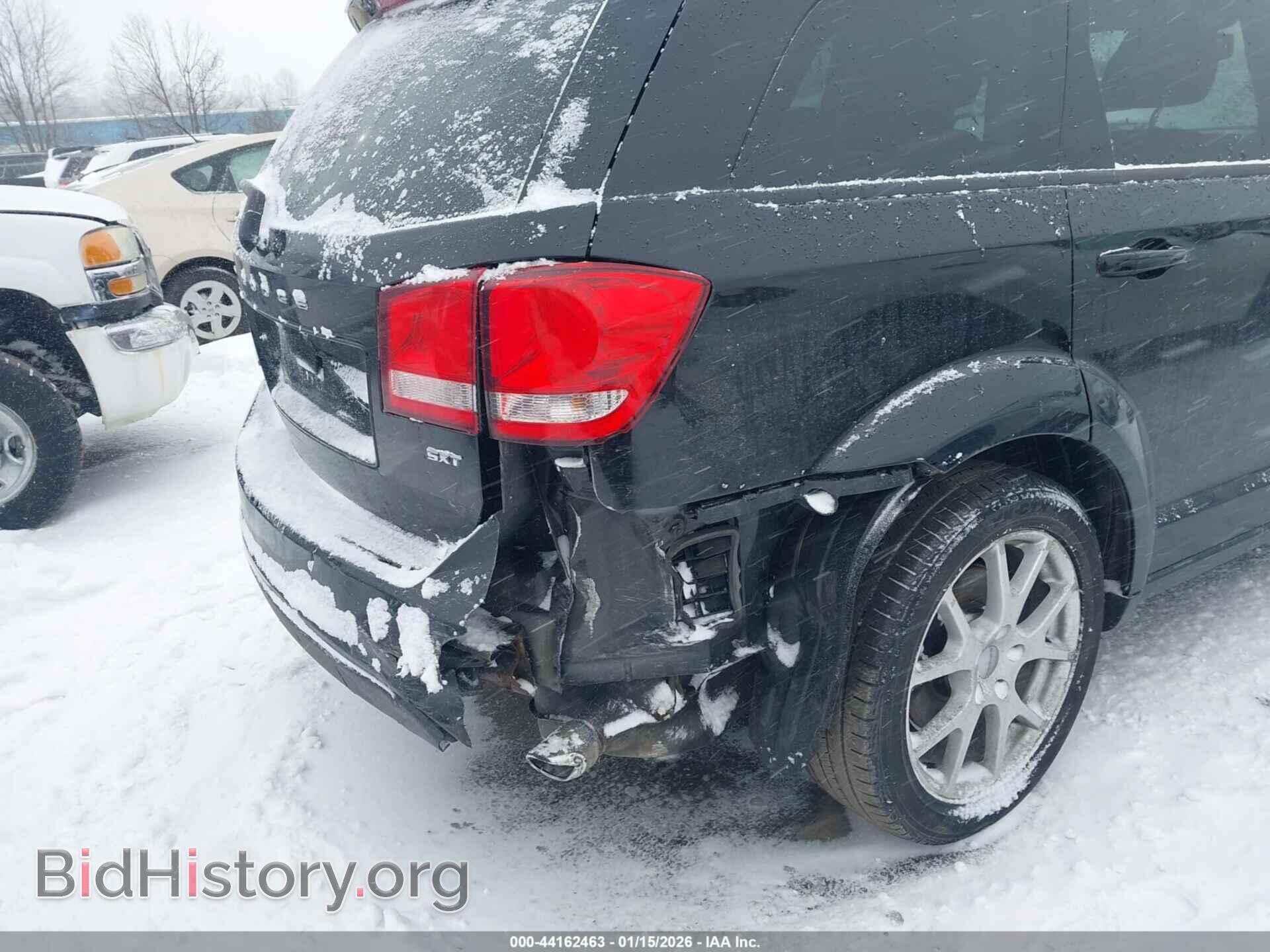2014 DODGE JOURNEY - VIN: 3C4PDCBG6ET219652 - Фото 6