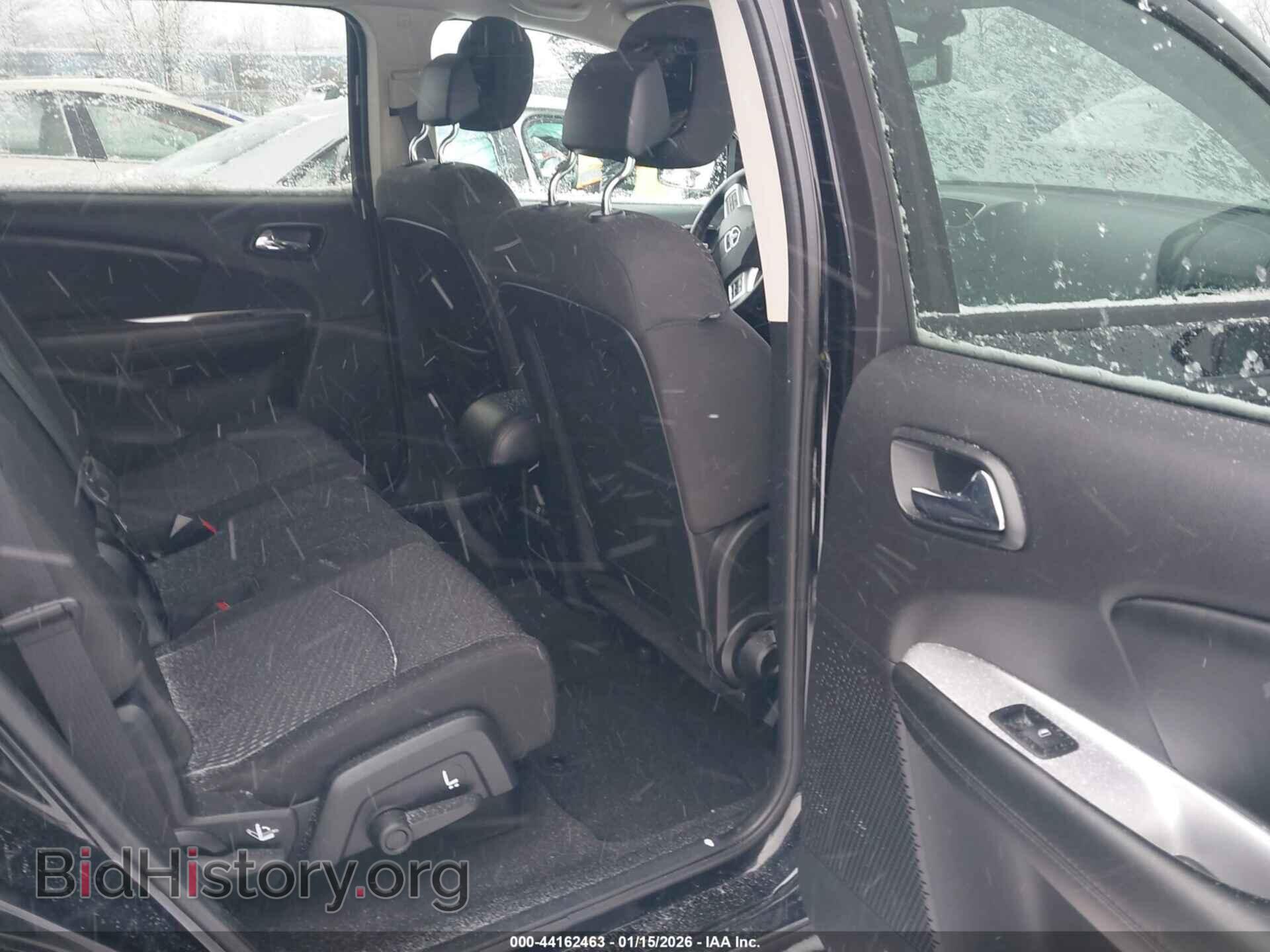 2014 DODGE JOURNEY - VIN: 3C4PDCBG6ET219652 - Фото 8