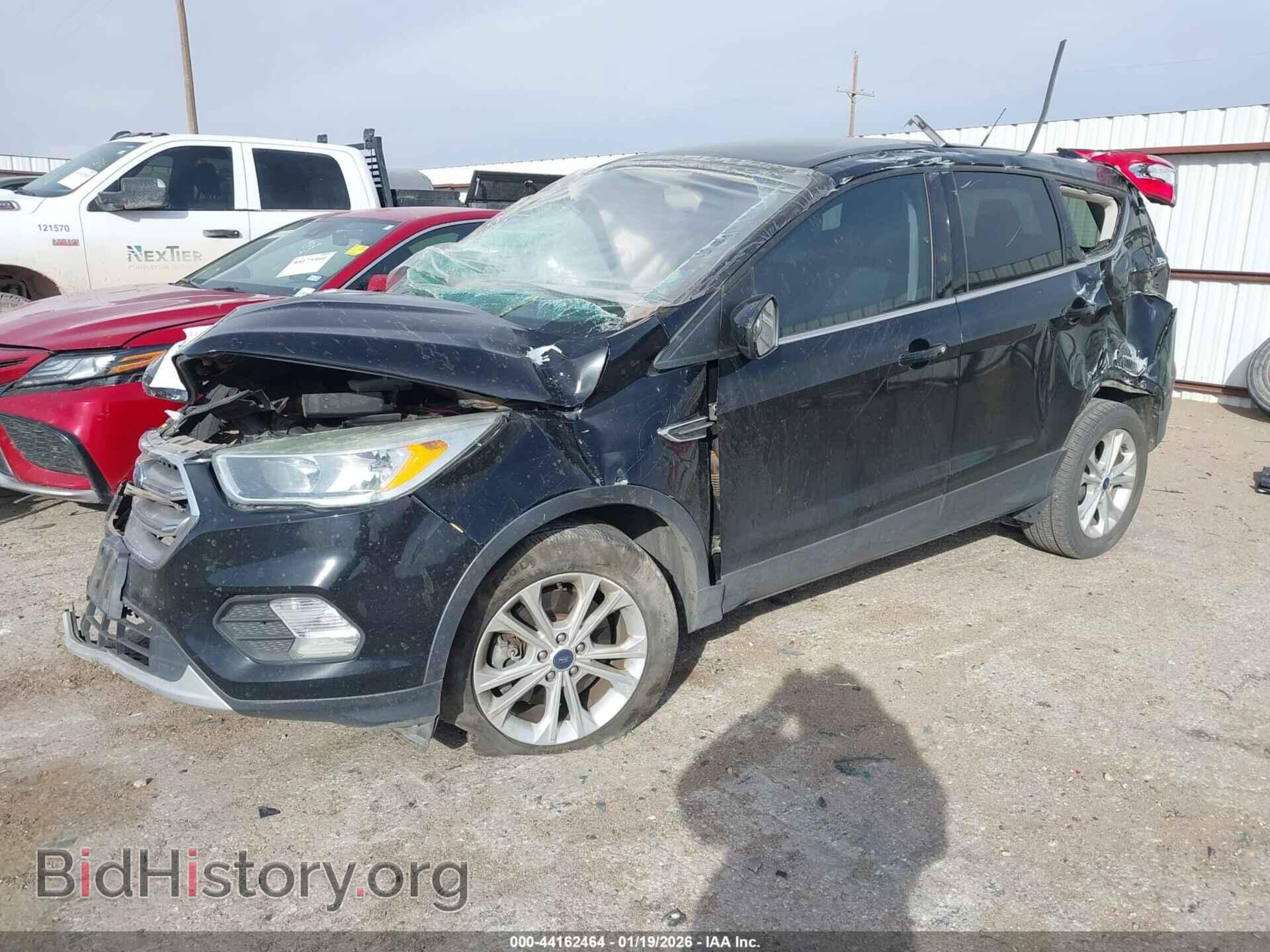 2017 FORD ESCAPE - VIN: 1FMCU0G9XHUD66974 - Фото 2
