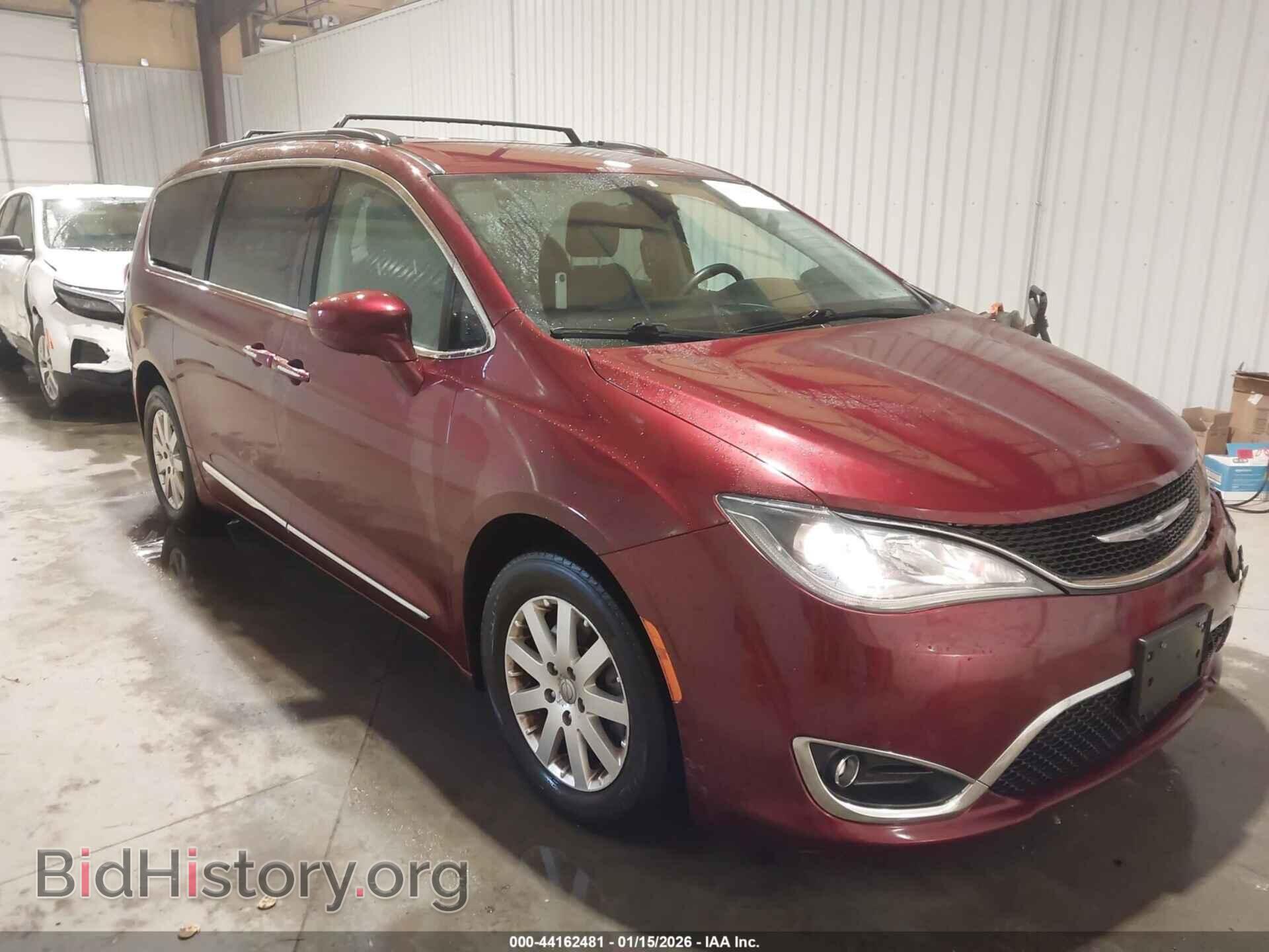 Фотография 2C4RC1BG0HR810051 - CHRYSLER PACIFICA 2017