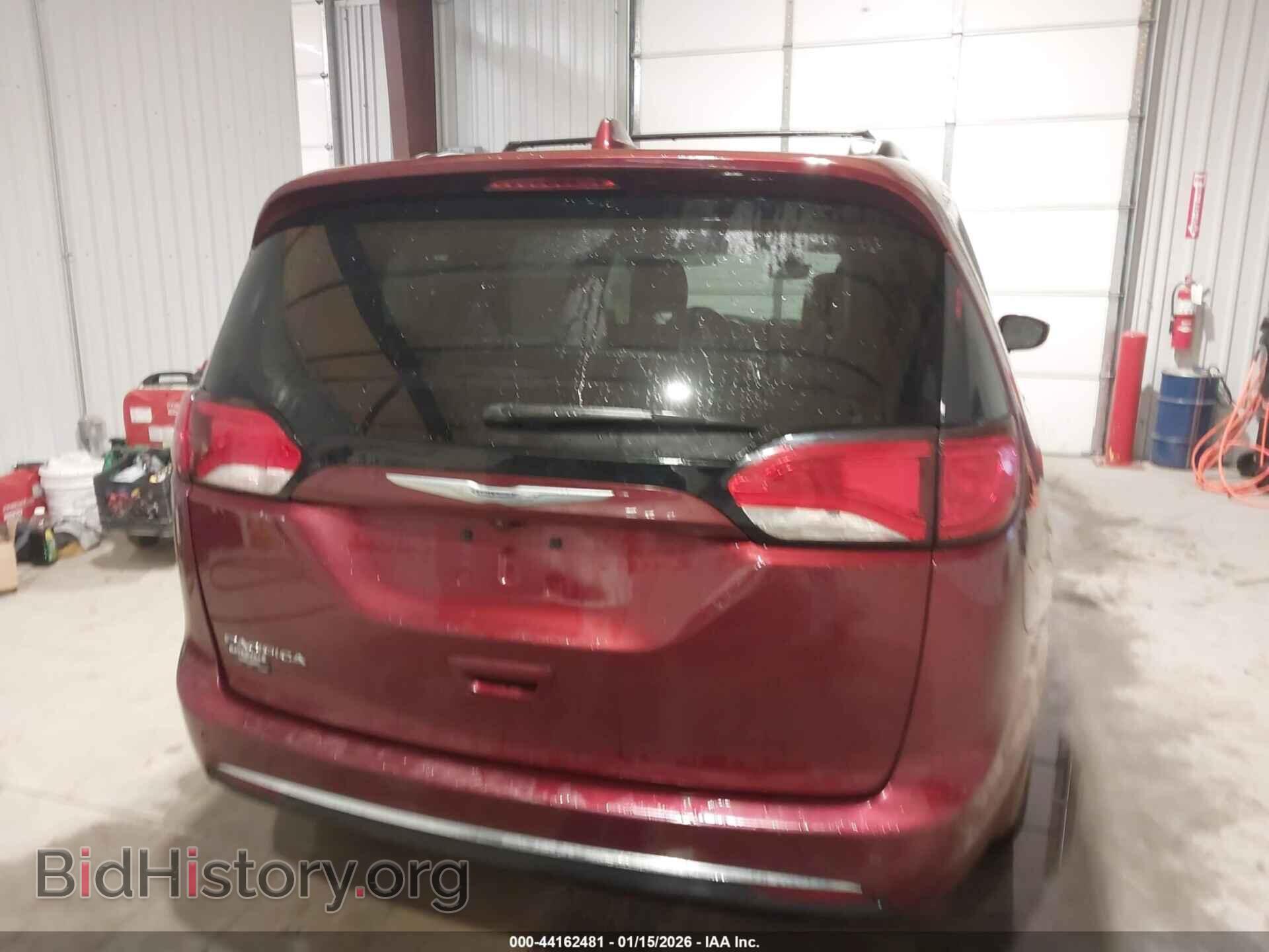 2017 CHRYSLER PACIFICA - VIN: 2C4RC1BG0HR810051 - Фото 16