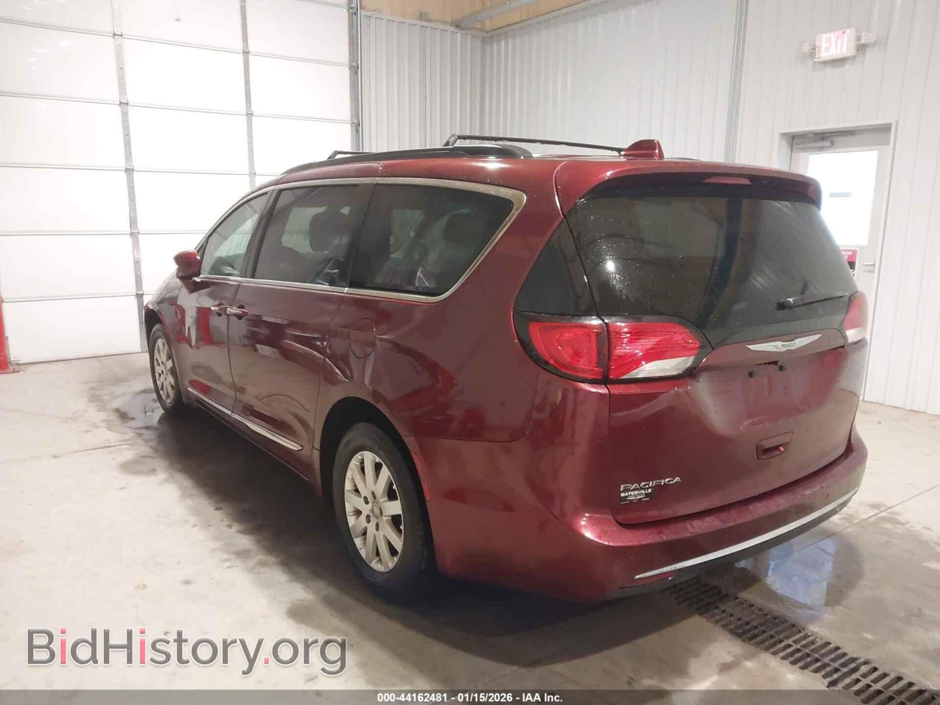 2017 CHRYSLER PACIFICA - VIN: 2C4RC1BG0HR810051 - Фото 3