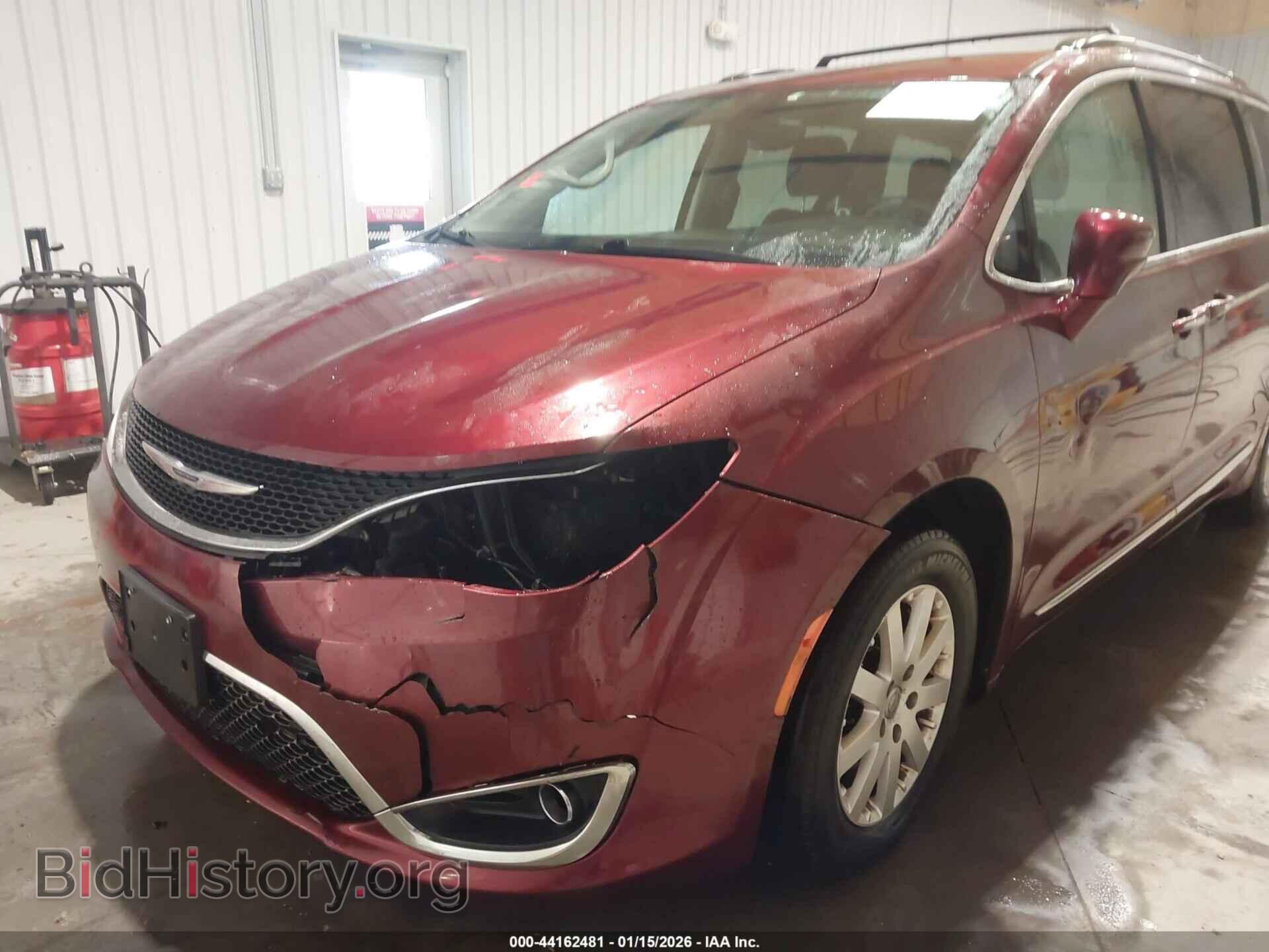 2017 CHRYSLER PACIFICA - VIN: 2C4RC1BG0HR810051 - Фото 6