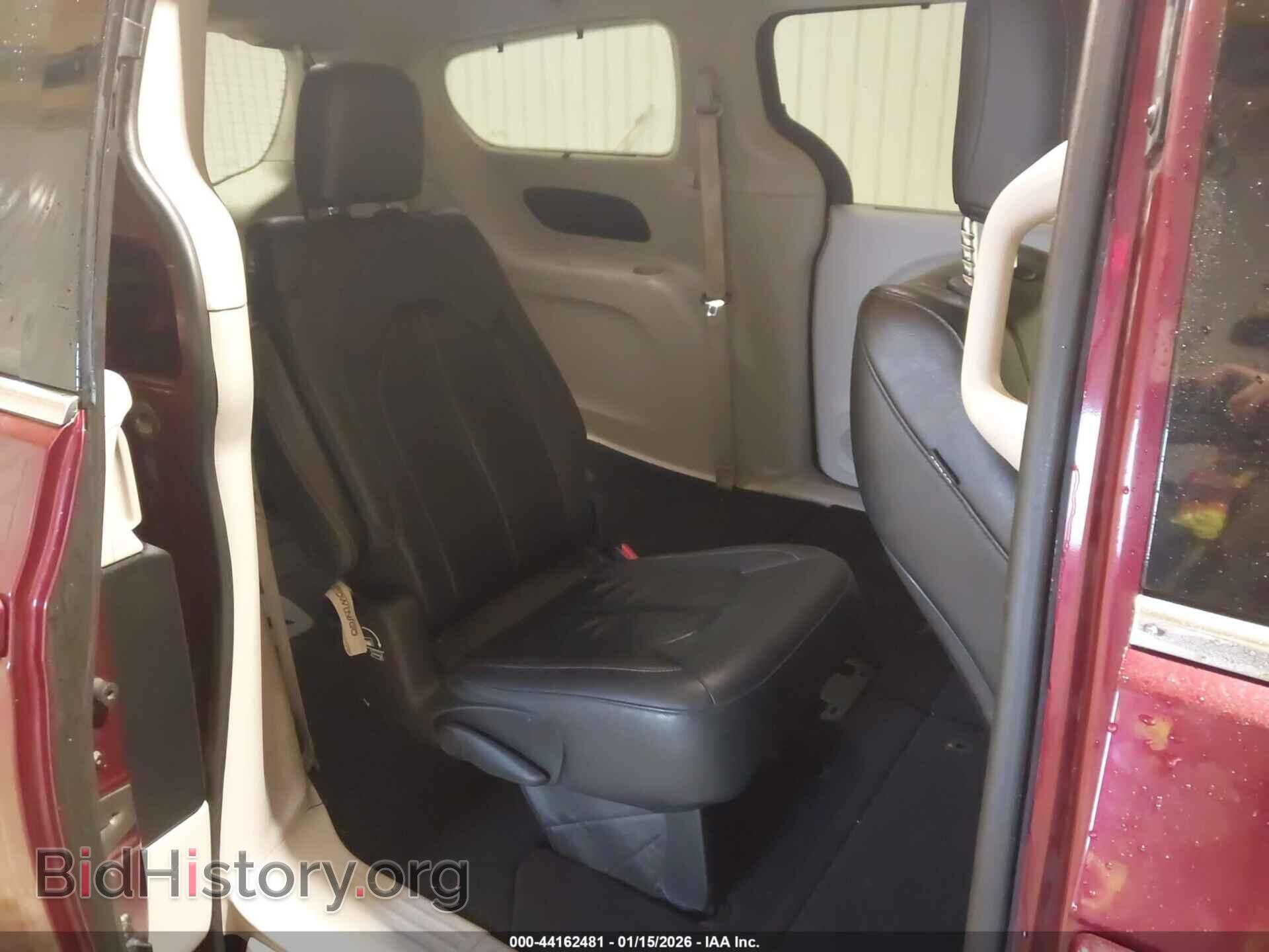 2017 CHRYSLER PACIFICA - VIN: 2C4RC1BG0HR810051 - Фото 8