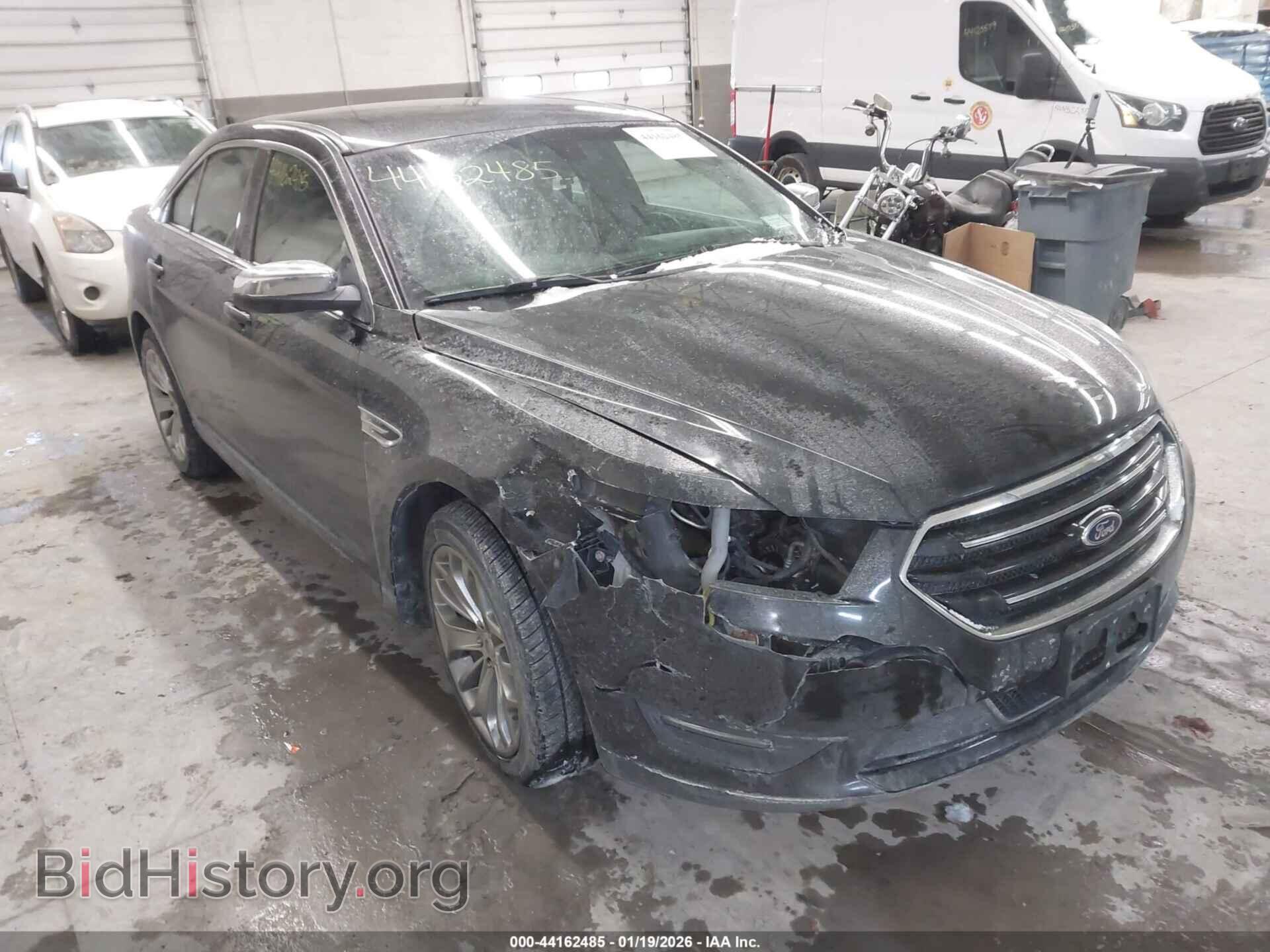 Фотография 1FAHP2F88EG103680 - FORD TAURUS 2014