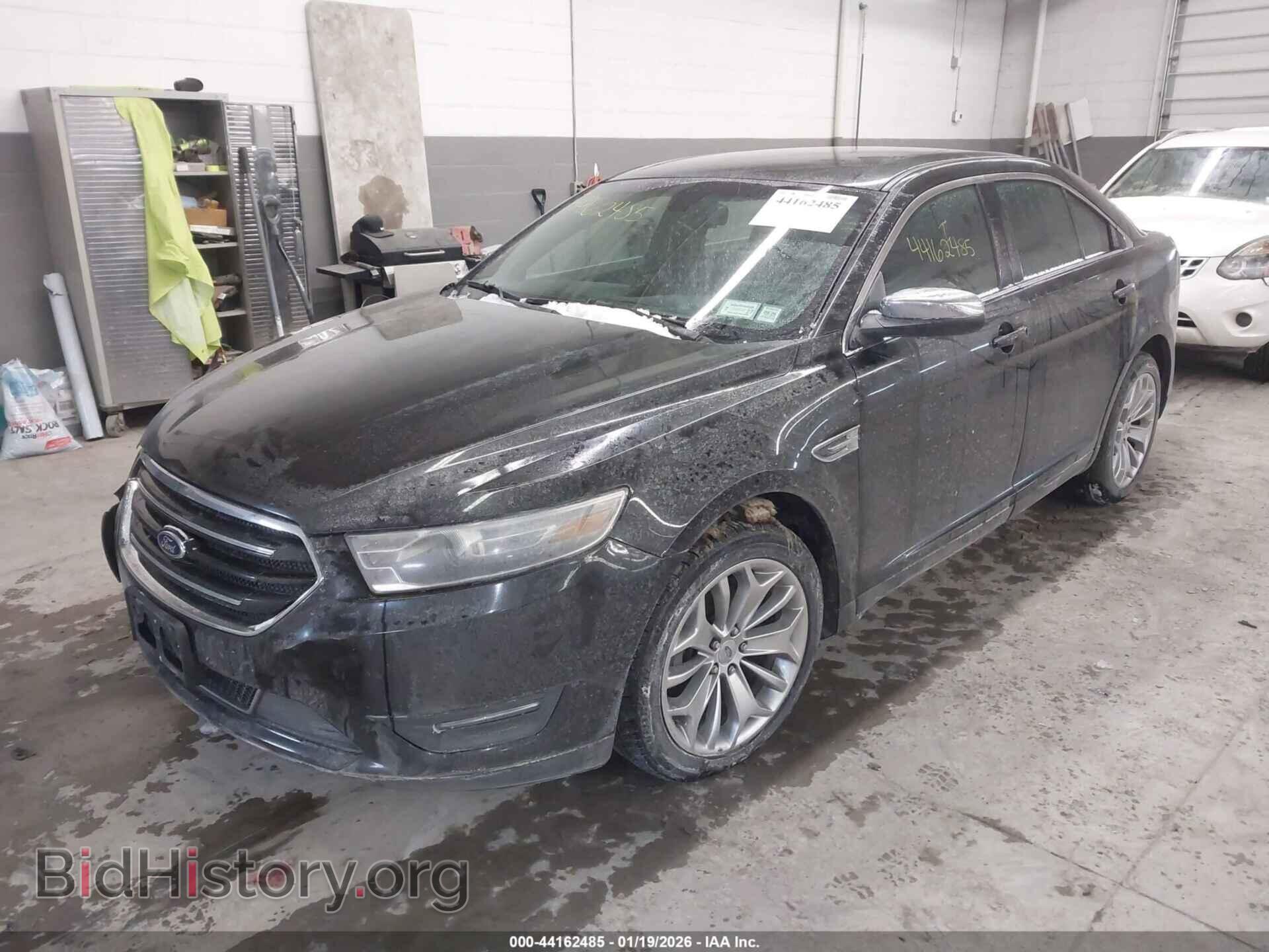 2014 FORD TAURUS - VIN: 1FAHP2F88EG103680 - Фото 2