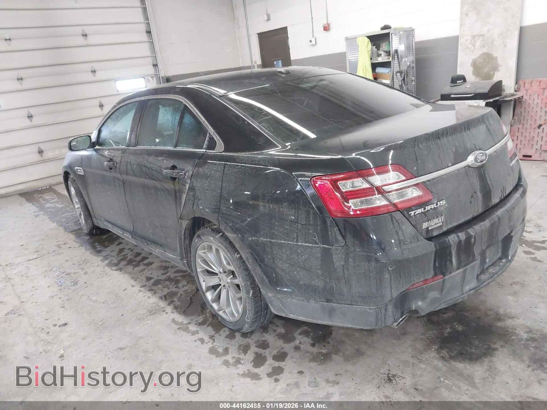 2014 FORD TAURUS - VIN: 1FAHP2F88EG103680 - Фото 14