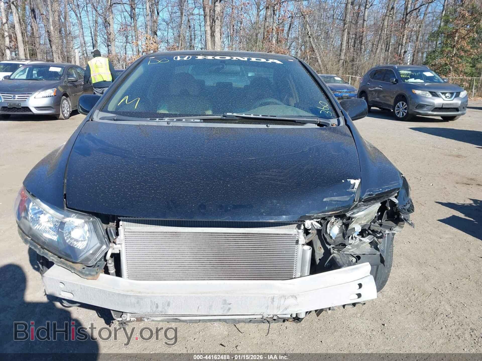 2006 HONDA CIVIC - VIN: 2HGFG12866H538562 - Фото 12