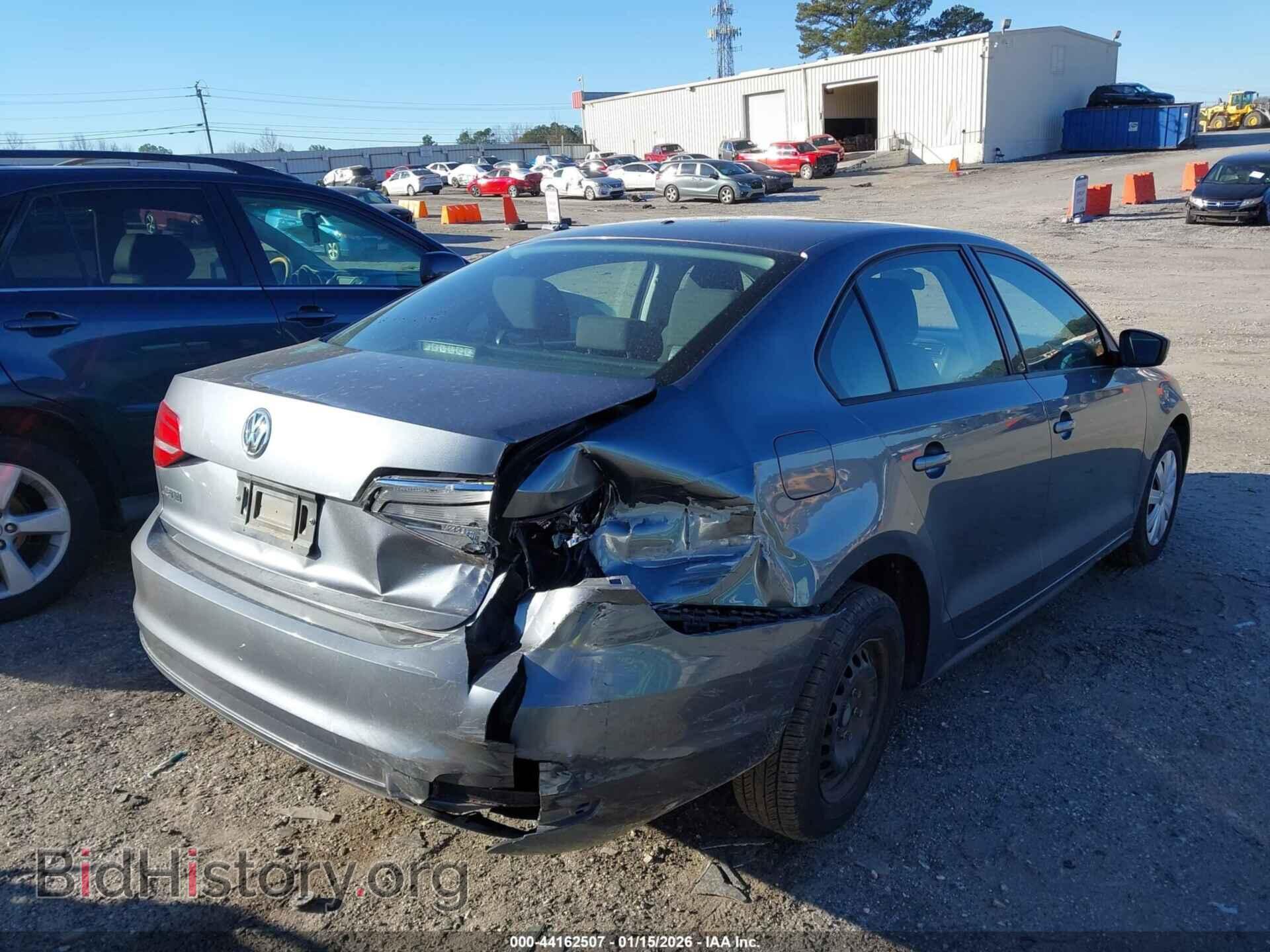 2015 VOLKSWAGEN JETTA - VIN: 3VW2K7AJ3FM333363 - Фото 4