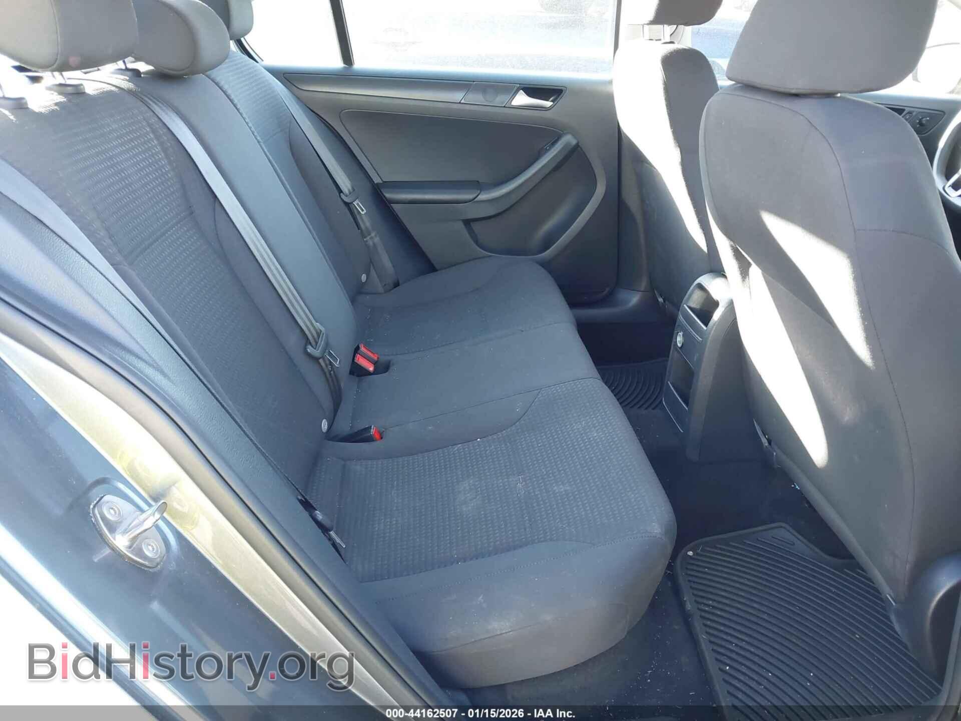 2015 VOLKSWAGEN JETTA - VIN: 3VW2K7AJ3FM333363 - Фото 8