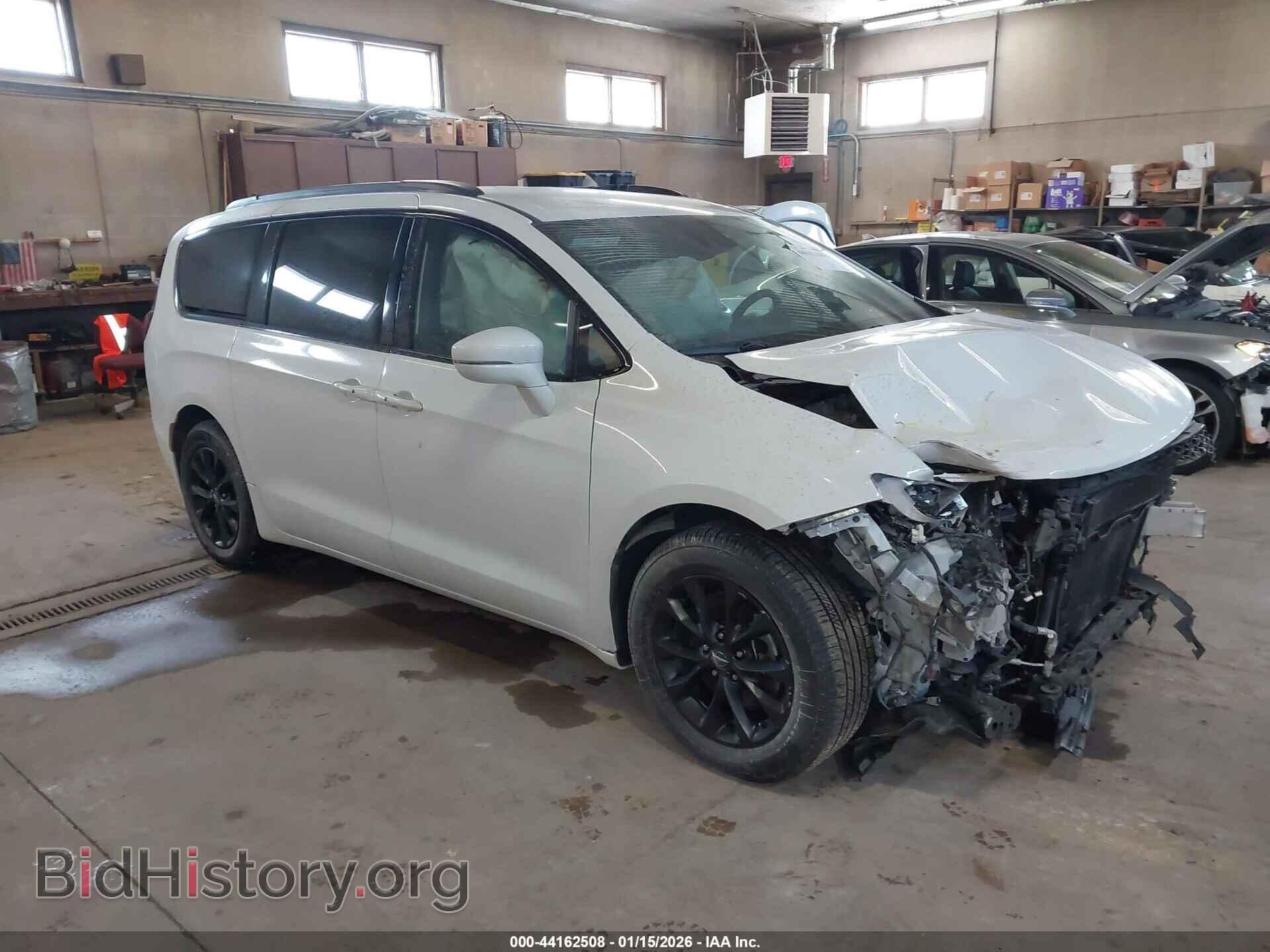 Photo 2C4RC1FG2NR185397 - CHRYSLER PACIFICA 2022
