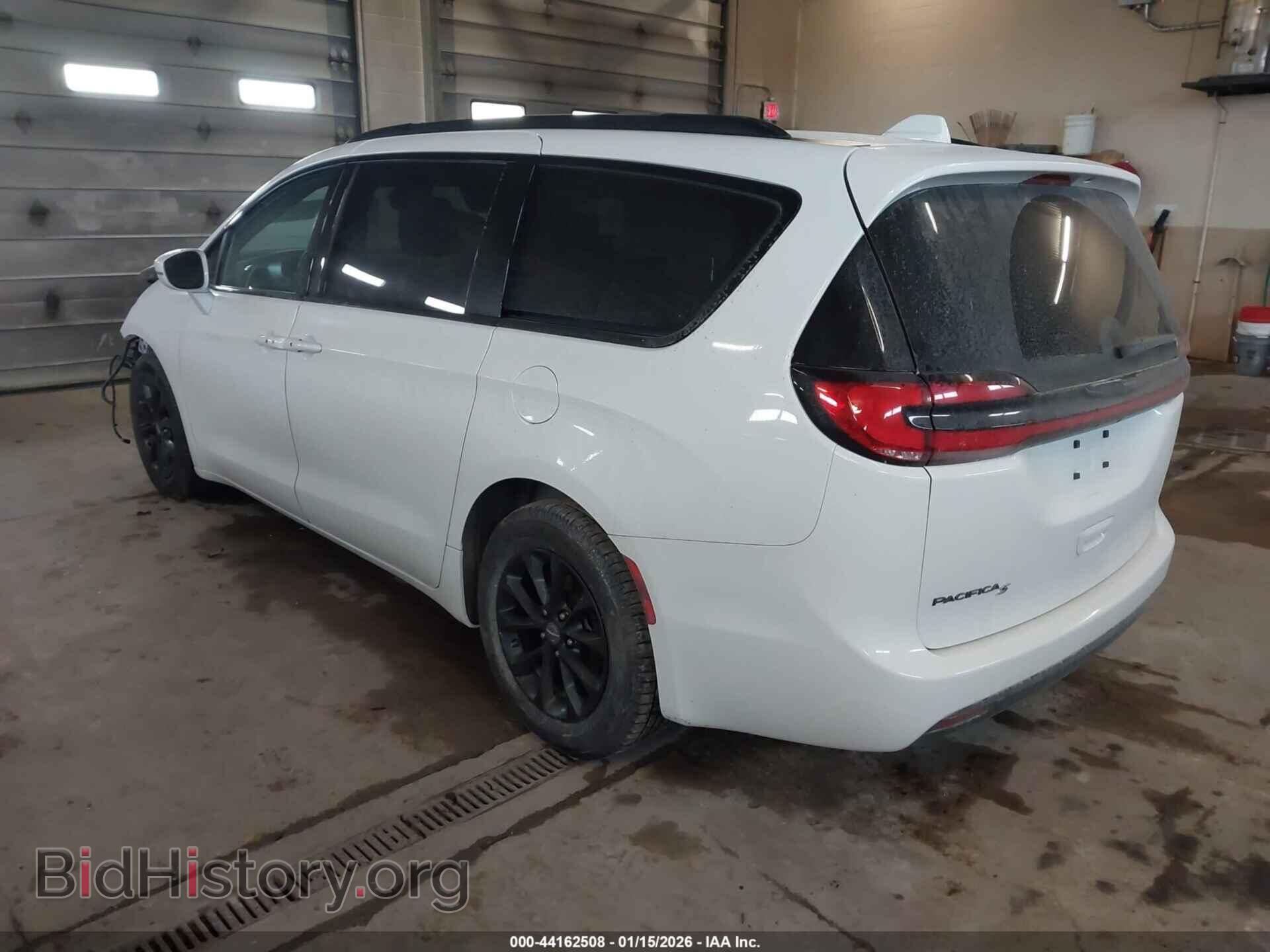 2022 CHRYSLER PACIFICA - VIN: 2C4RC1FG2NR185397 - Photo 3