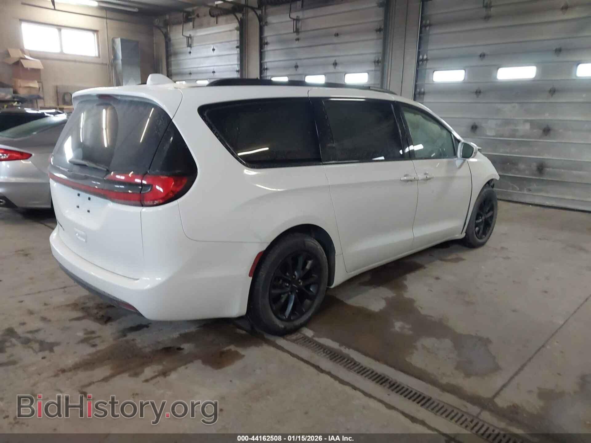 2022 CHRYSLER PACIFICA - VIN: 2C4RC1FG2NR185397 - Photo 4