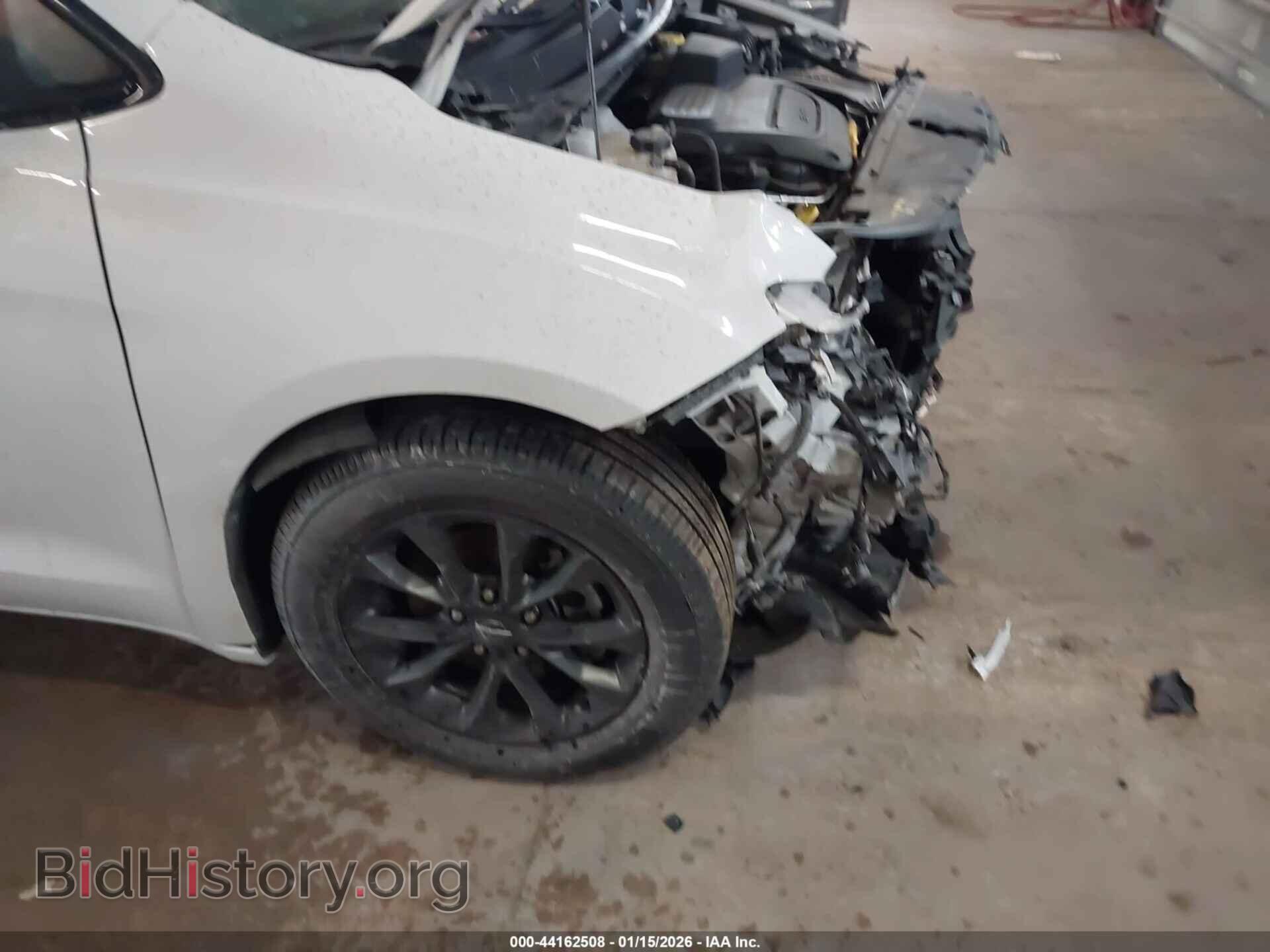 2022 CHRYSLER PACIFICA - VIN: 2C4RC1FG2NR185397 - Photo 6
