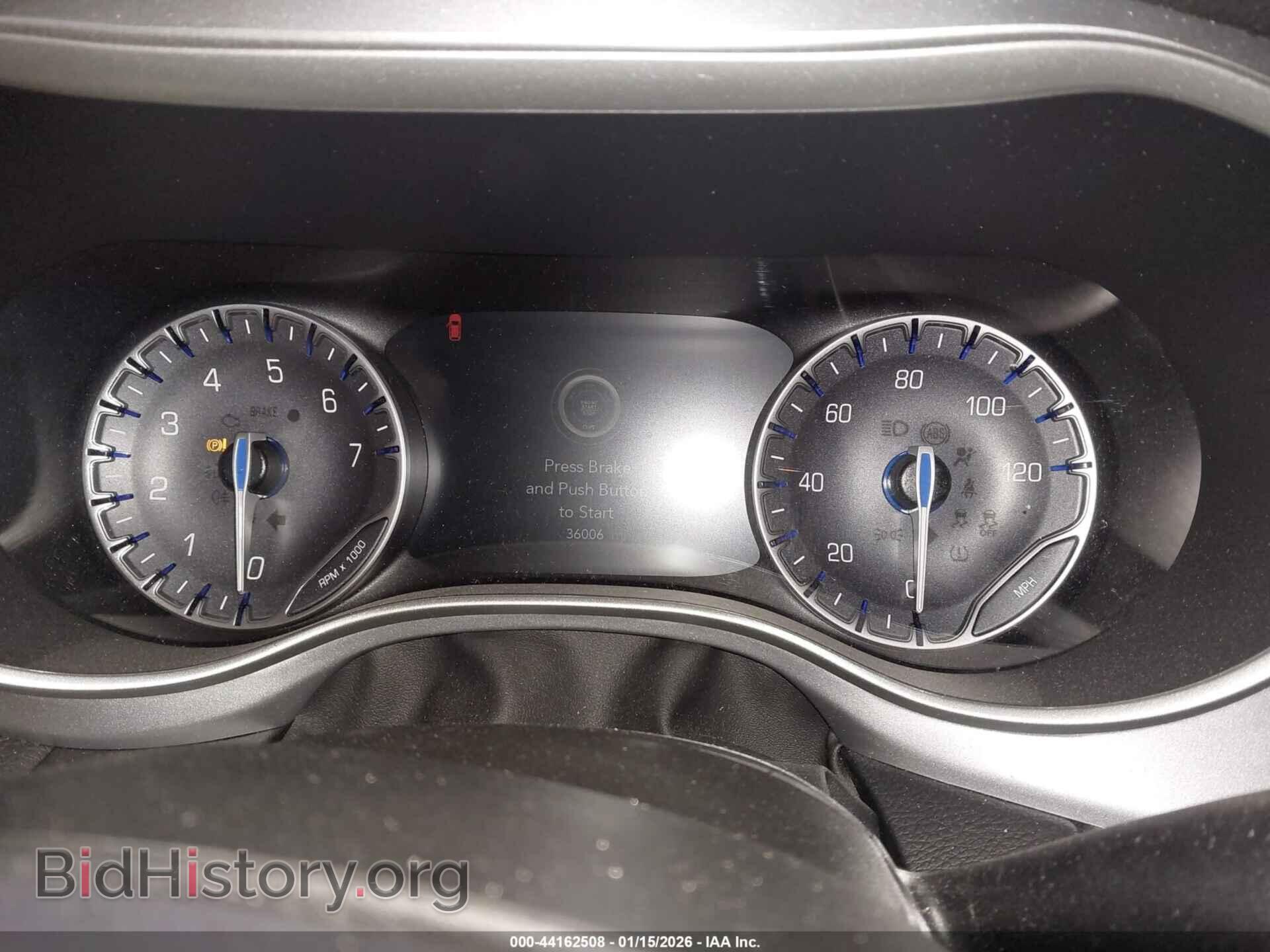 2022 CHRYSLER PACIFICA - VIN: 2C4RC1FG2NR185397 - Photo 7