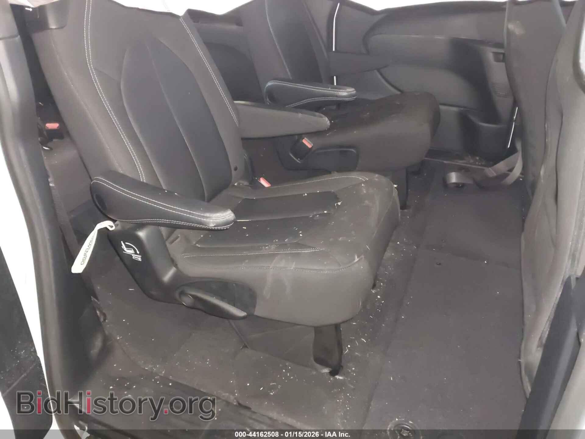 2022 CHRYSLER PACIFICA - VIN: 2C4RC1FG2NR185397 - Photo 8