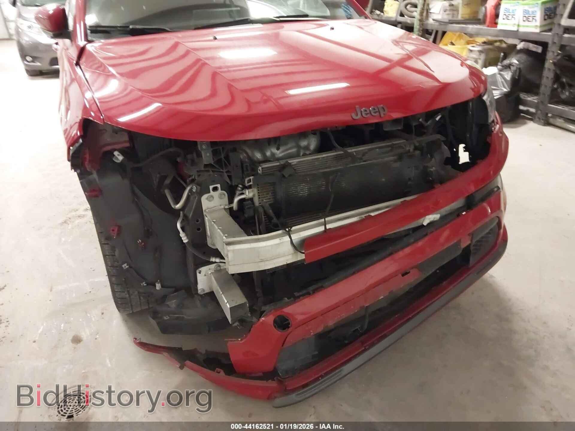 2022 JEEP COMPASS - VIN: 3C4NJDCB0NT133021 - Фото 6