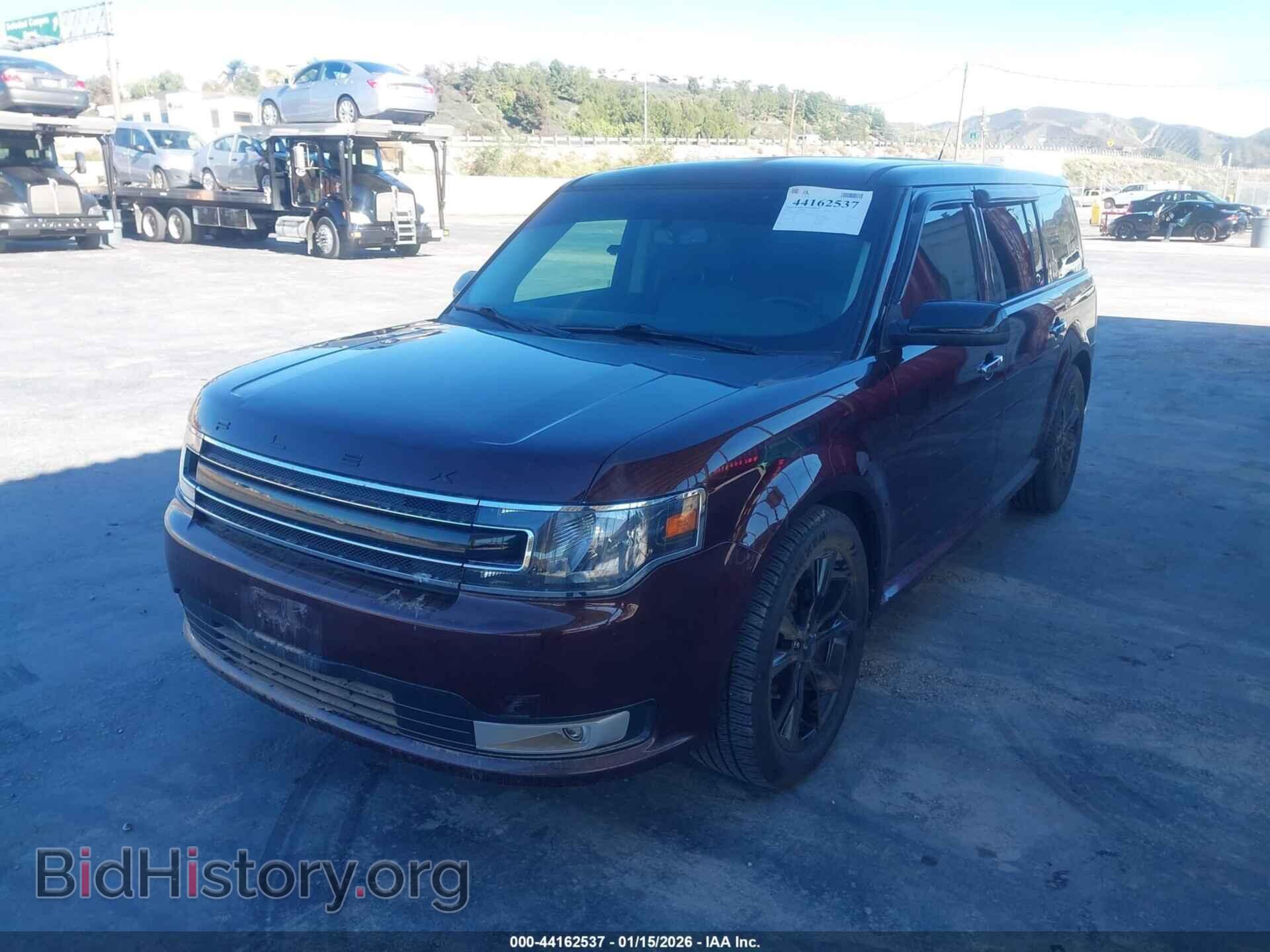 2019 FORD FLEX - VIN: 2FMGK5C88KBA17133 - Photo 2