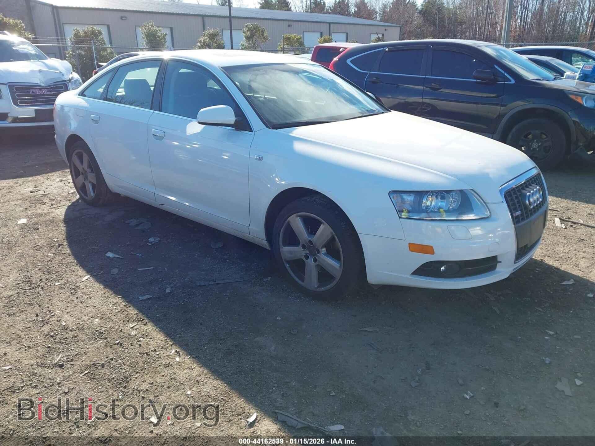 Photo WAUDH74F78N087473 - AUDI A6 2008