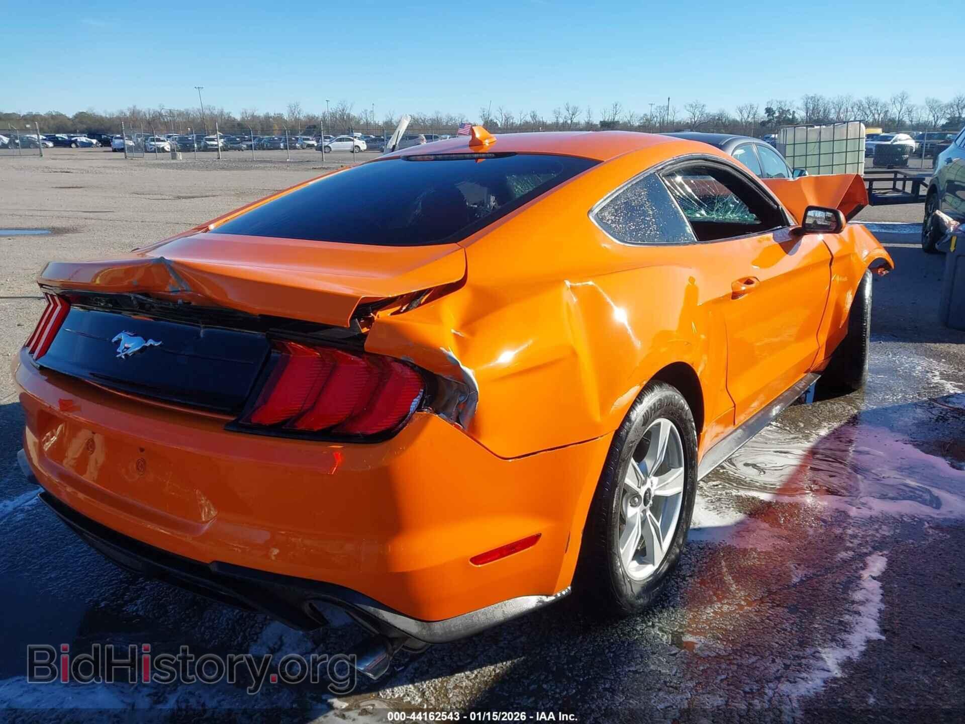 2020 FORD MUSTANG - VIN: 1FA6P8TH1L5159872 - Фото 4