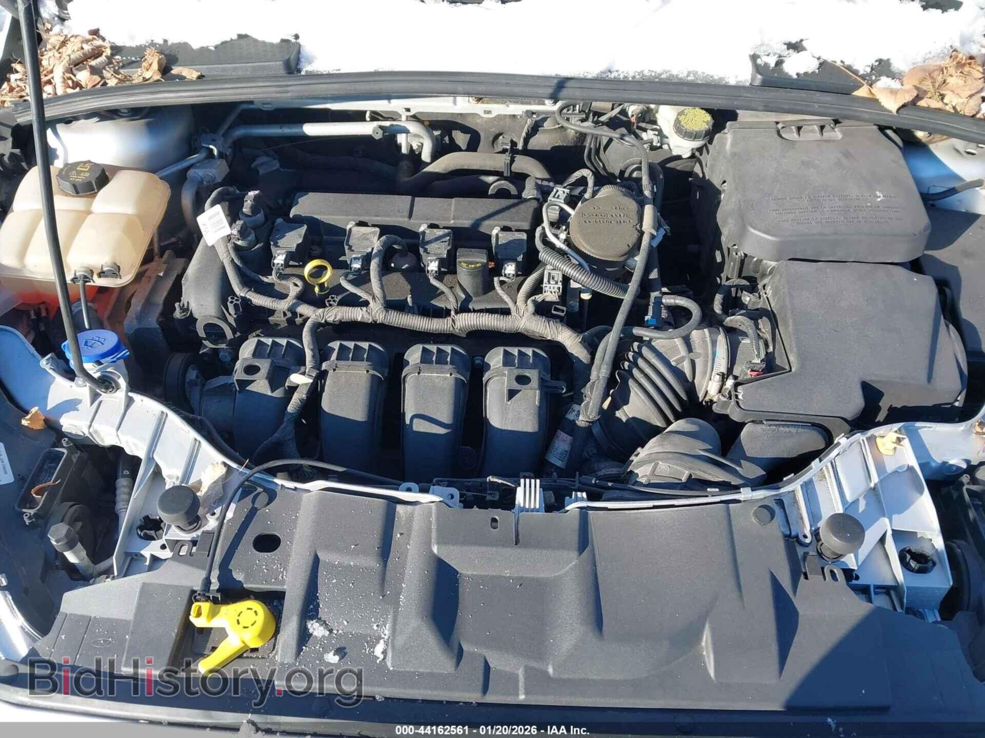 2015 FORD FOCUS - VIN: 1FADP3K20FL386817 - Фото 10