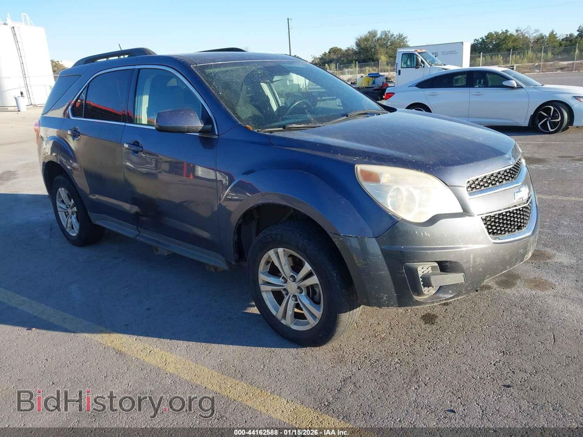 Photo 2GNALDEK4D6224423 - CHEVROLET EQUINOX 2013