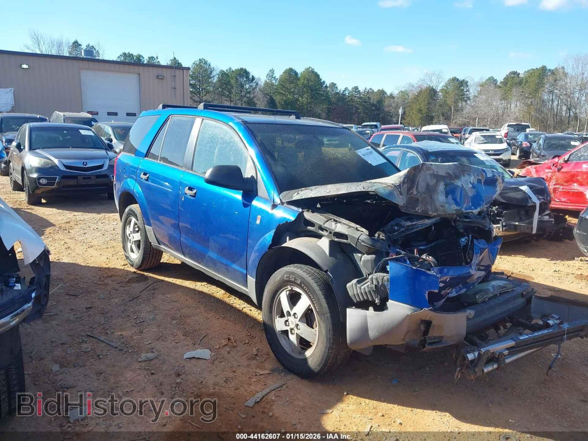 Photo 5GZCZ23D55S810795 - SATURN VUE 2005