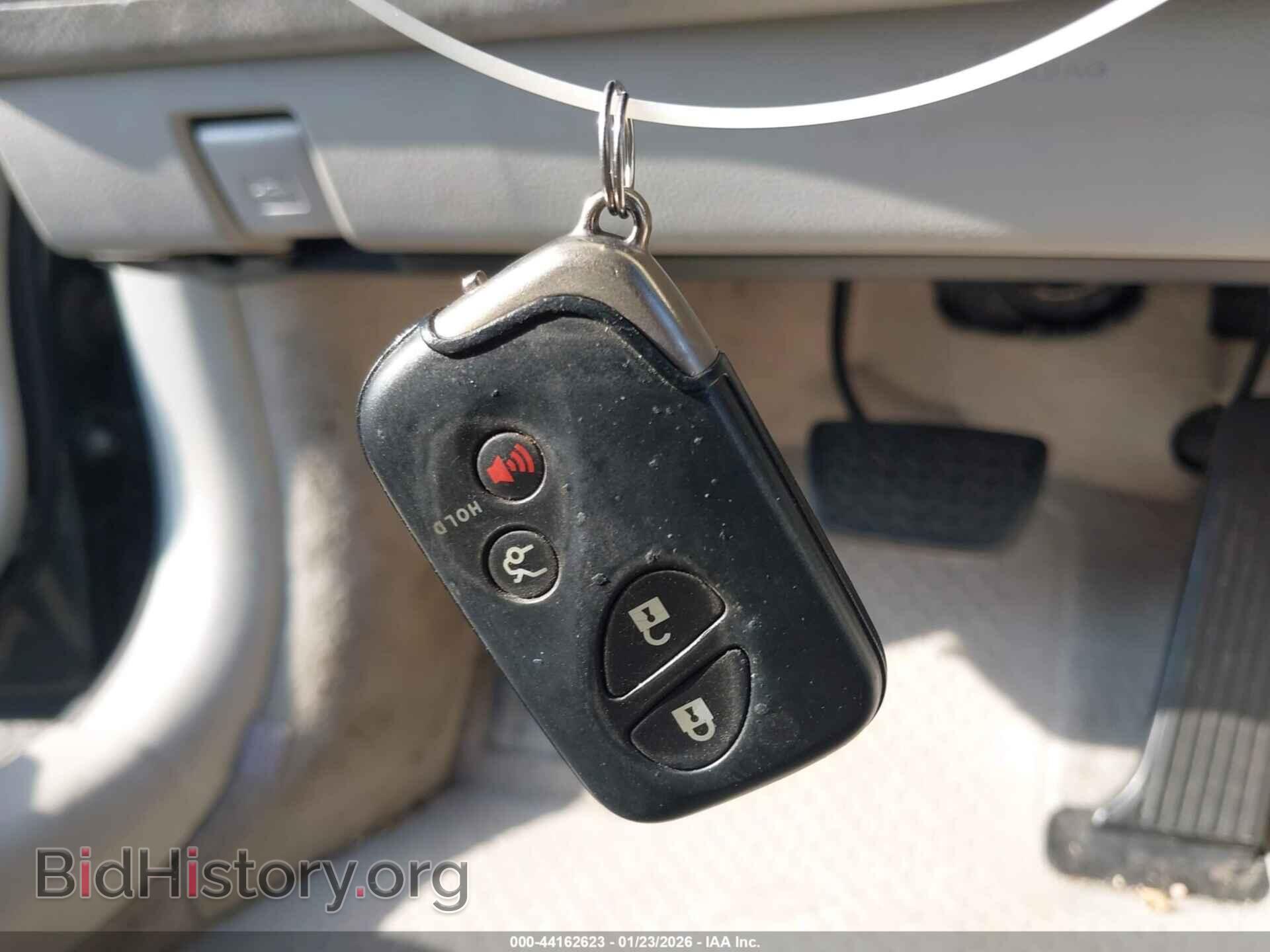 2007 LEXUS LS 460 - VIN: JTHGL46F975018081 - Фото 11