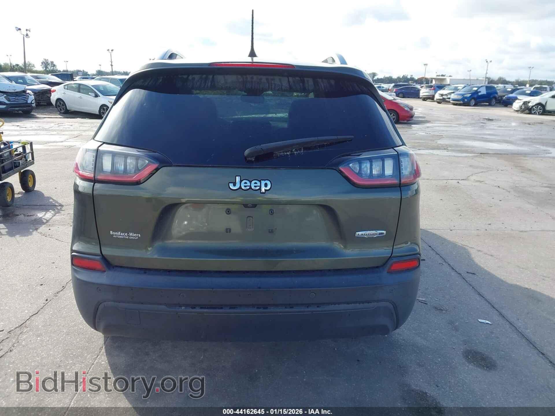 2021 JEEP CHEROKEE - VIN: 1C4PJLLB5MD169021 - Фото 16