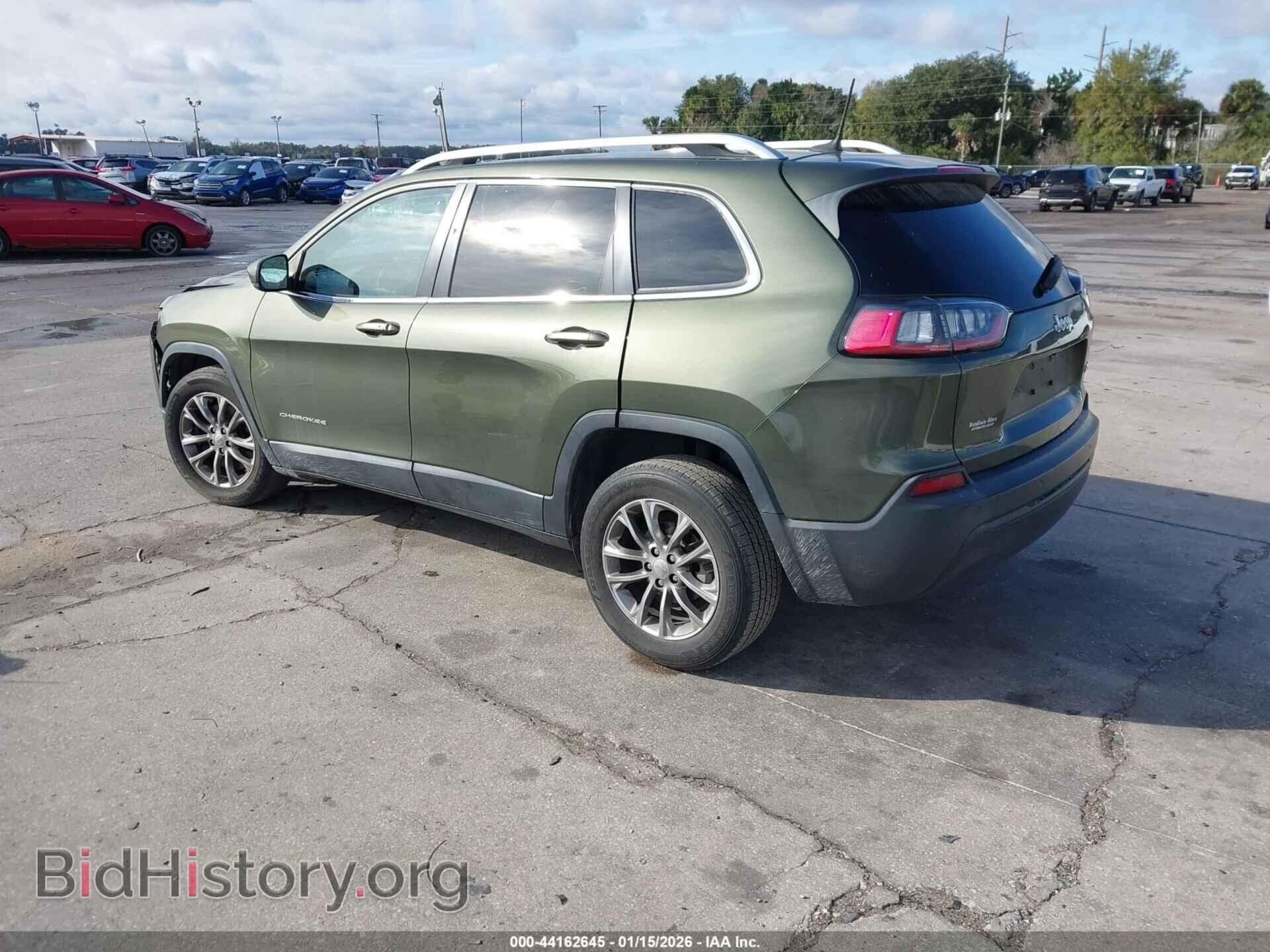 2021 JEEP CHEROKEE - VIN: 1C4PJLLB5MD169021 - Фото 3