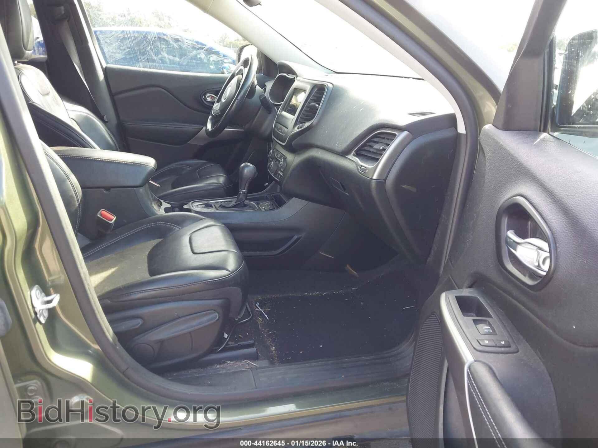 2021 JEEP CHEROKEE - VIN: 1C4PJLLB5MD169021 - Фото 5